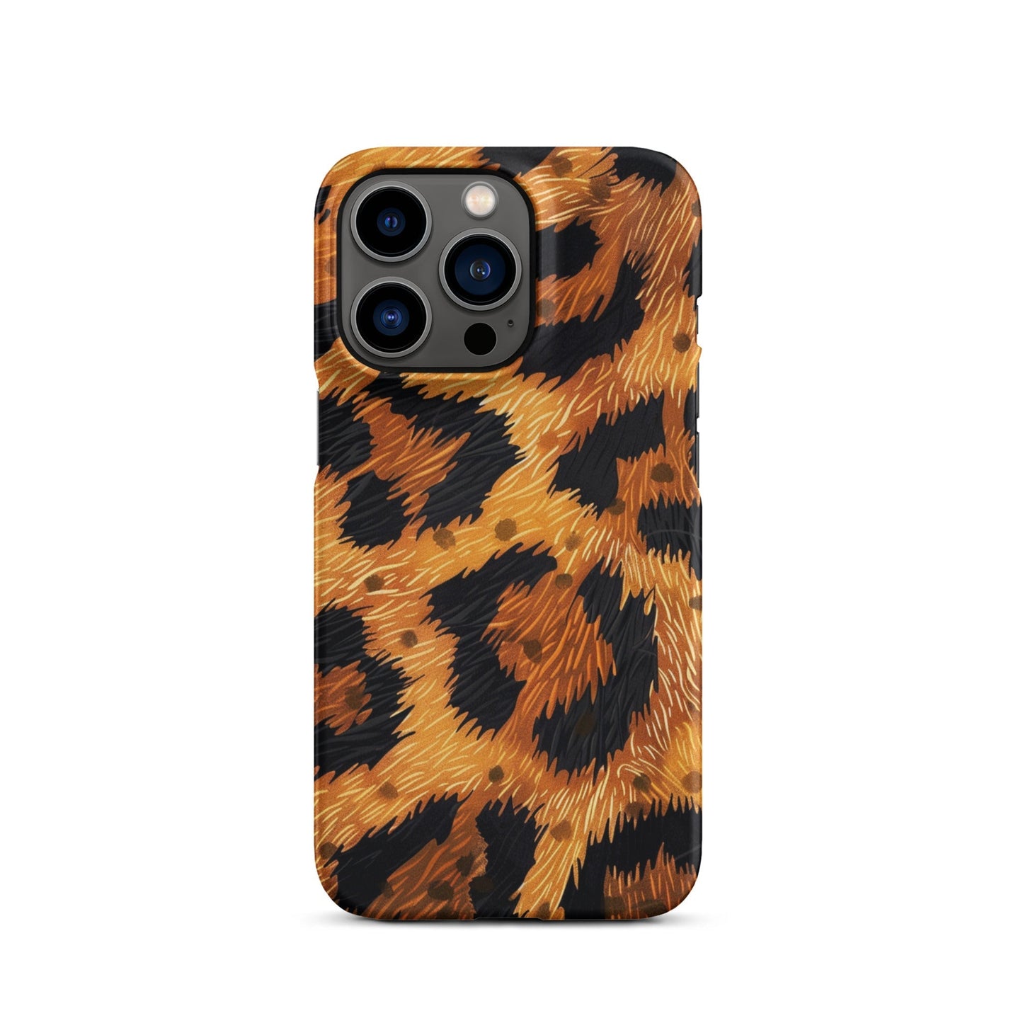 Leopard Skin case for iPhone-19