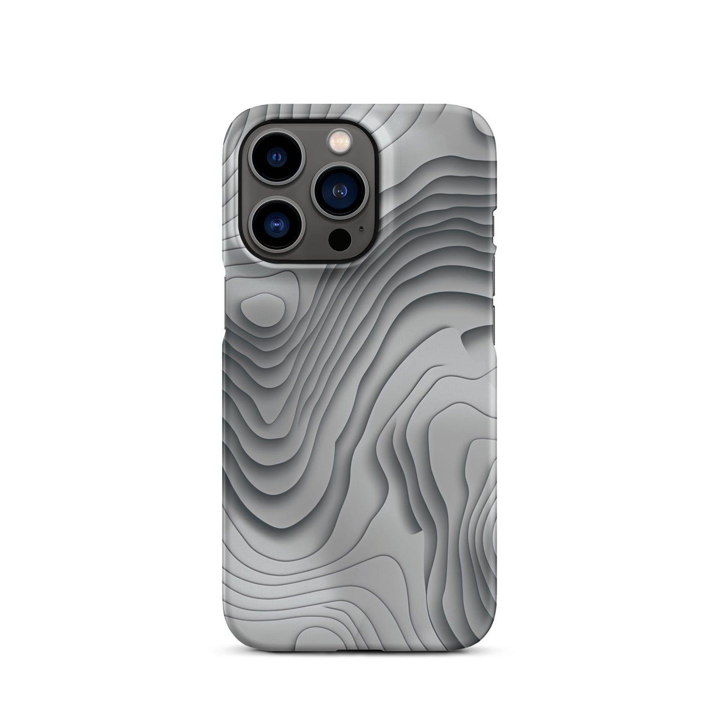 3D Design Phone Case for iPhone-19