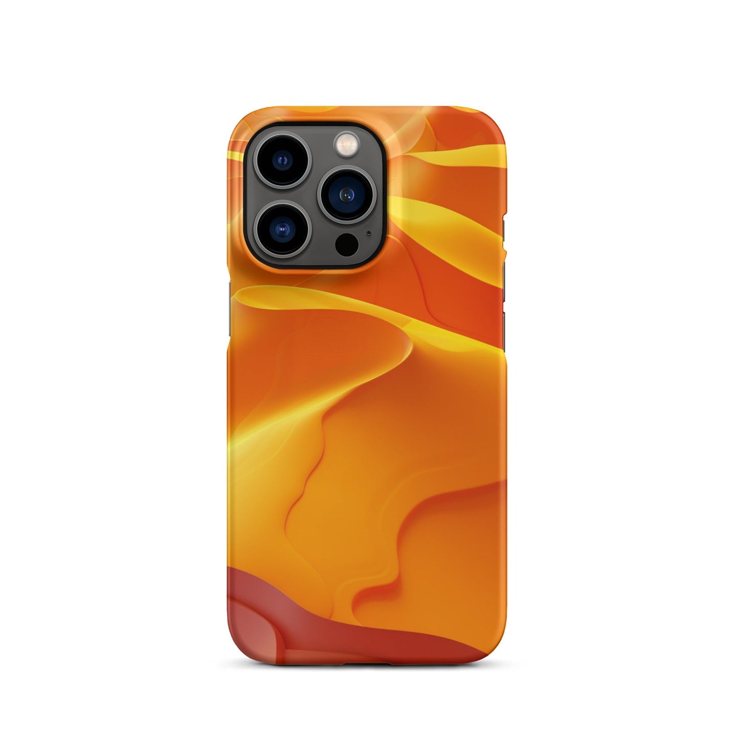 Abstract Phone Case for iPhone-19