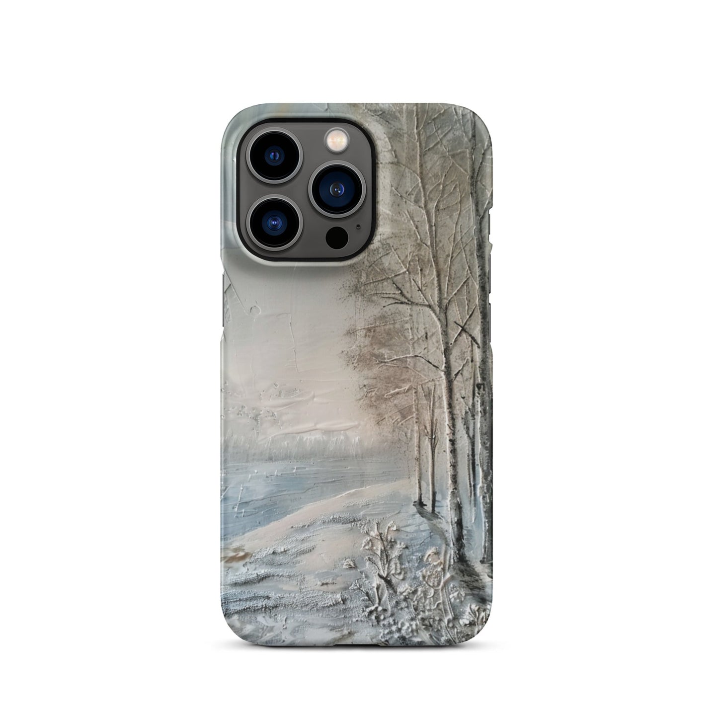 Winter Phone Phone Case for iPhone-19