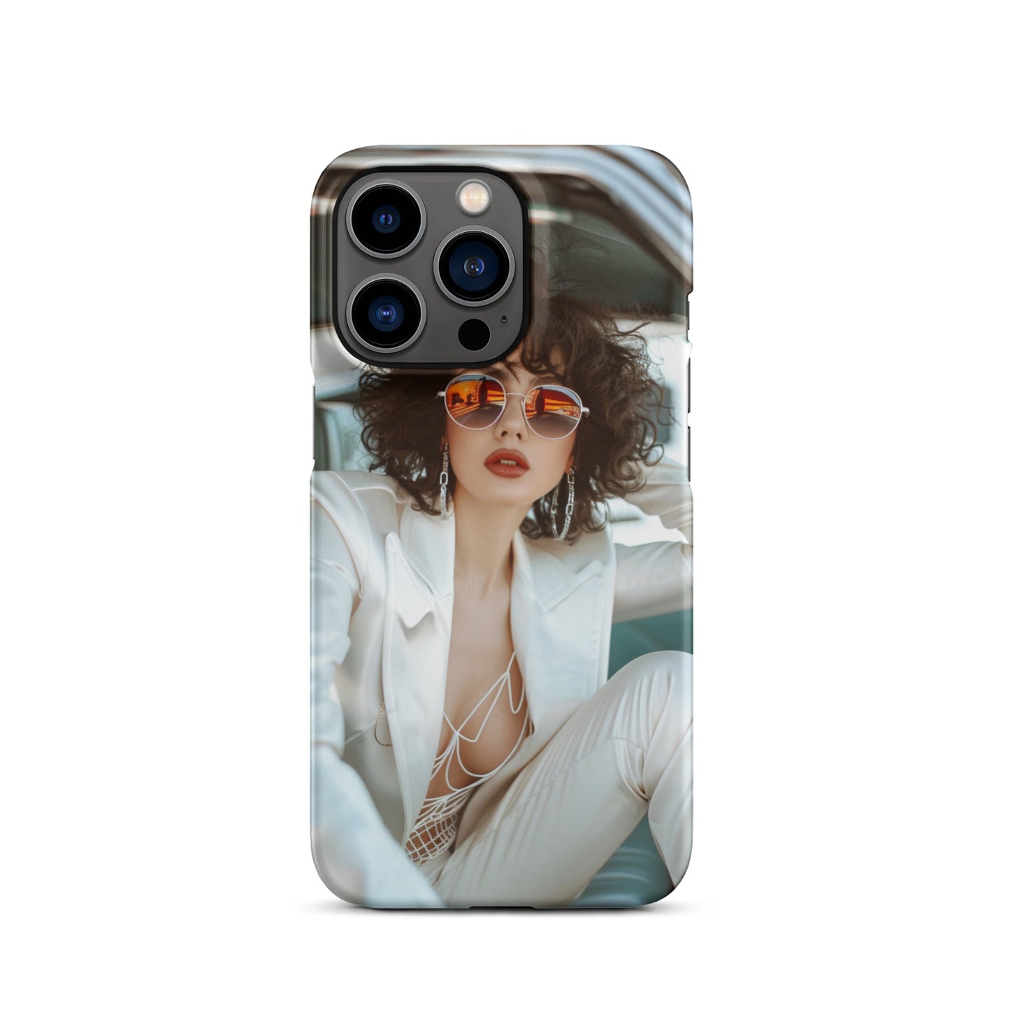 Fashionista Phone case for iPhone-19