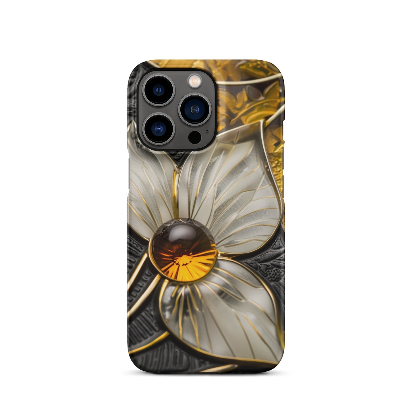 Decorative Phone case for iPhone-19