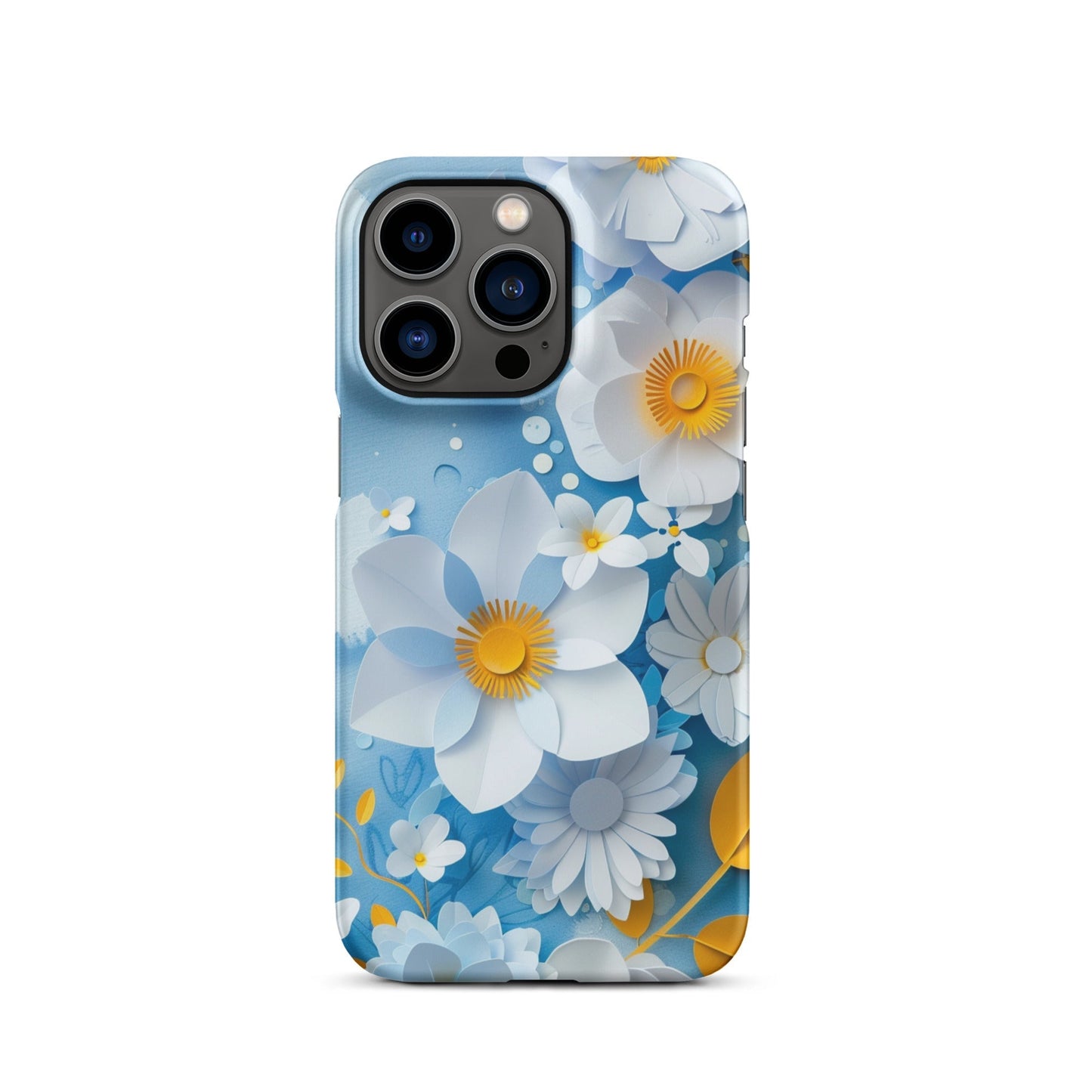 Daisy Sky Phone case for iPhone-19