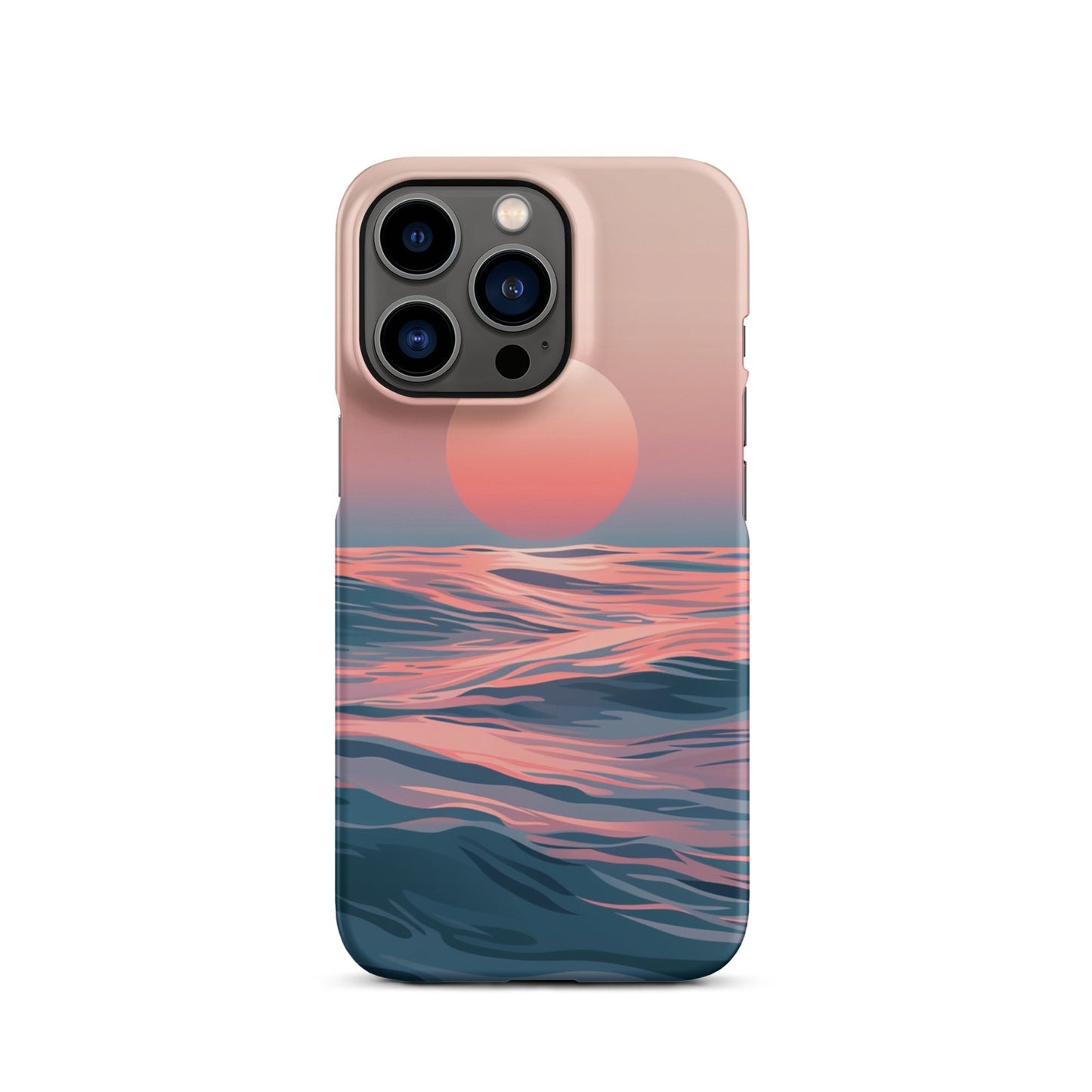 Sunset Phone case for iPhone-19