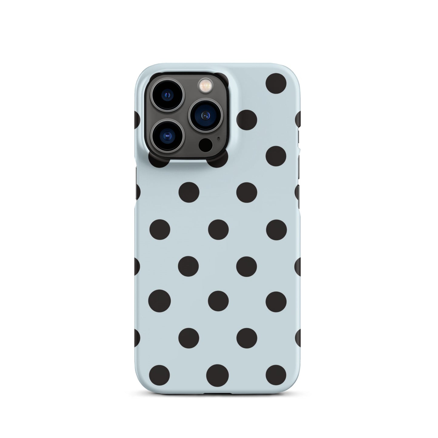 Polka Dots Phone case for iPhone-19