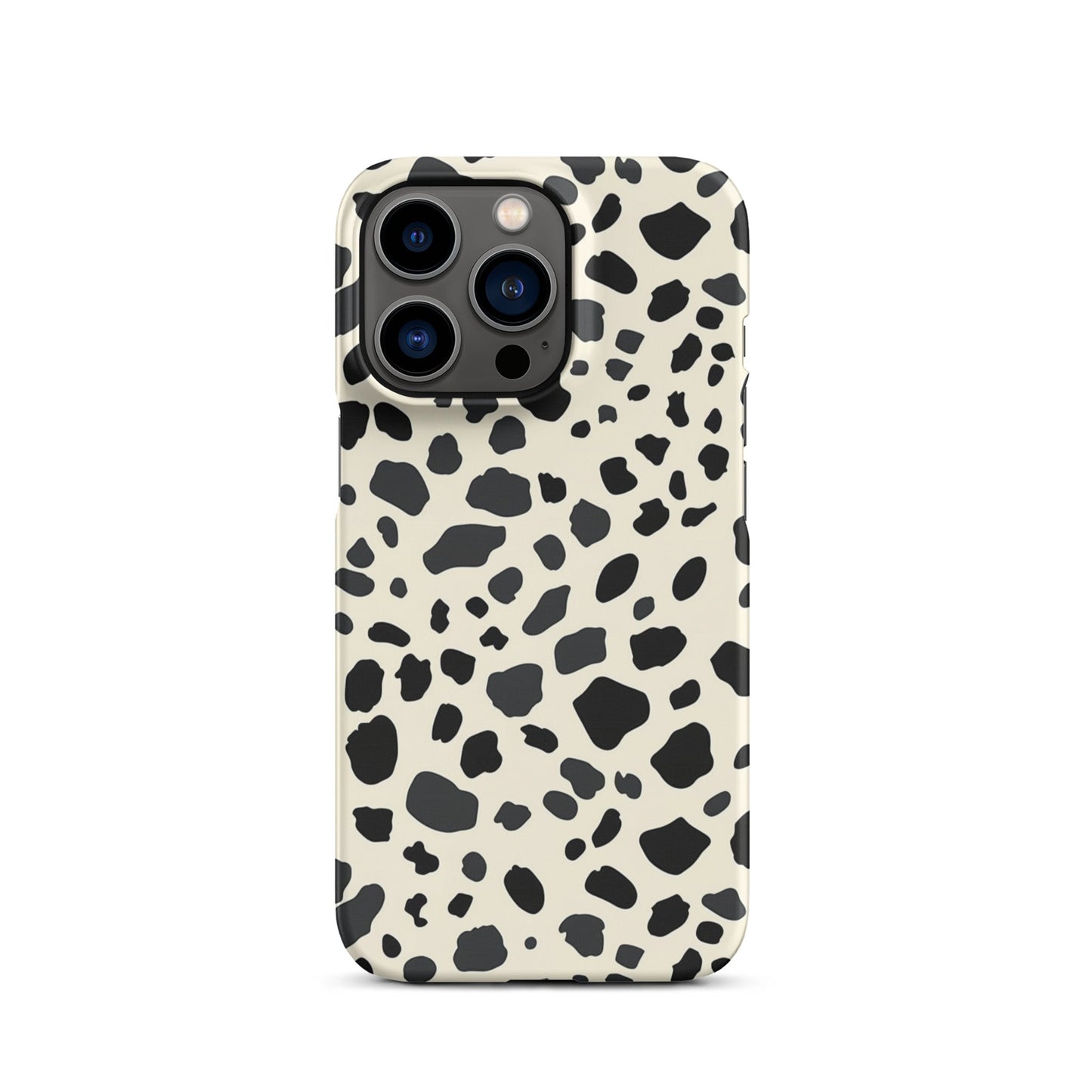 Leopard Print Phone case for iPhone-19