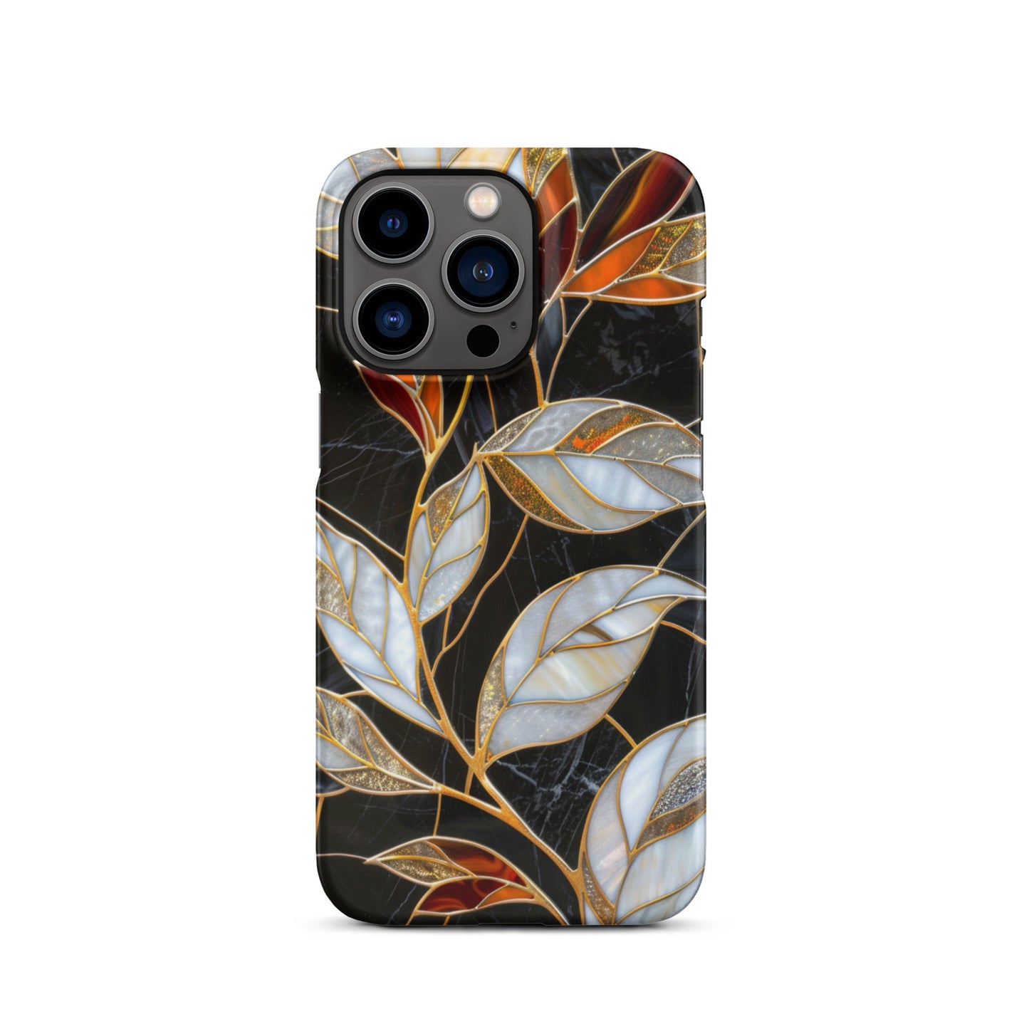 Stained GLass Phone case for iPhone-19