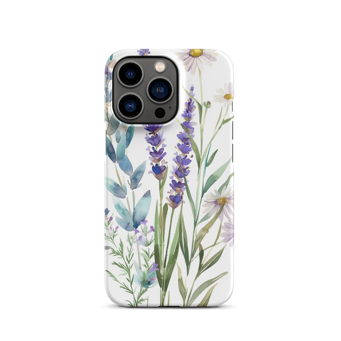 Lavender Phone case for iPhone-19