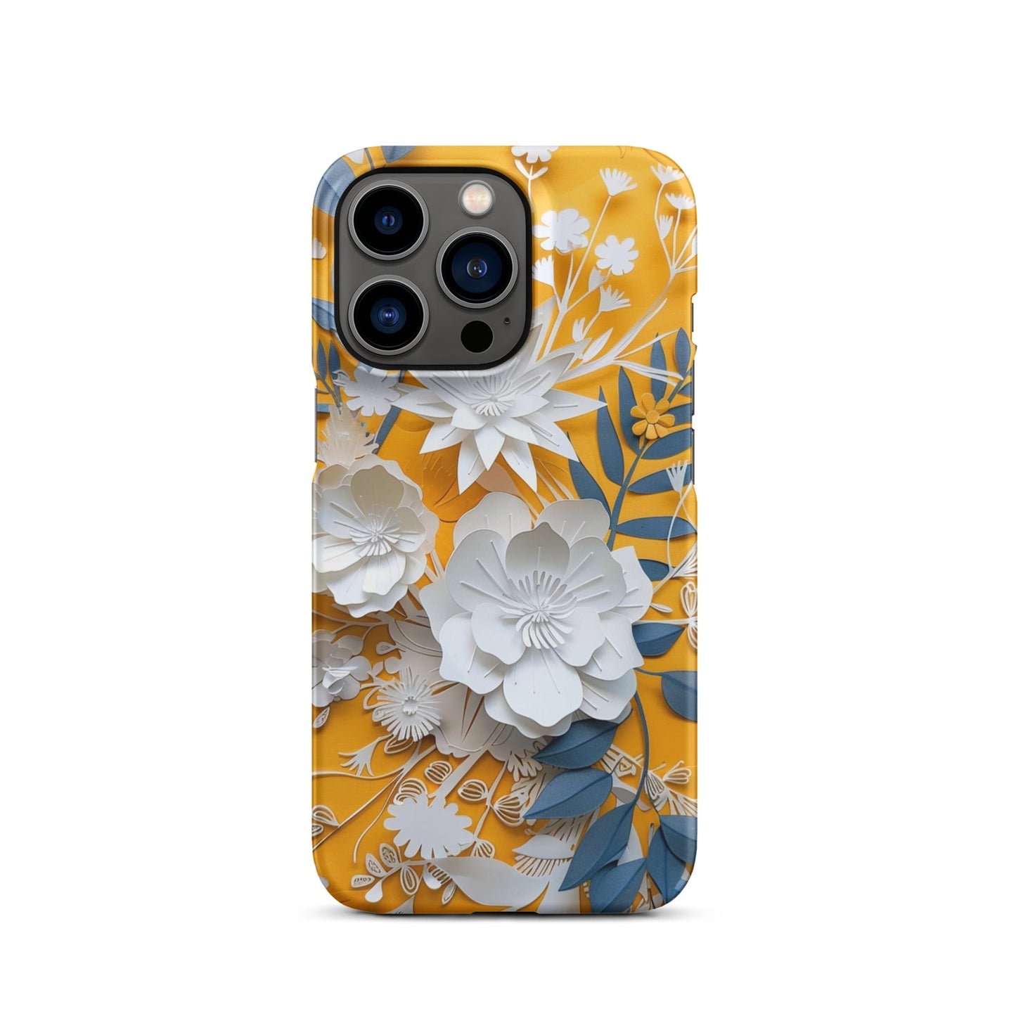 Laser Cut Phone case for iPhone-19