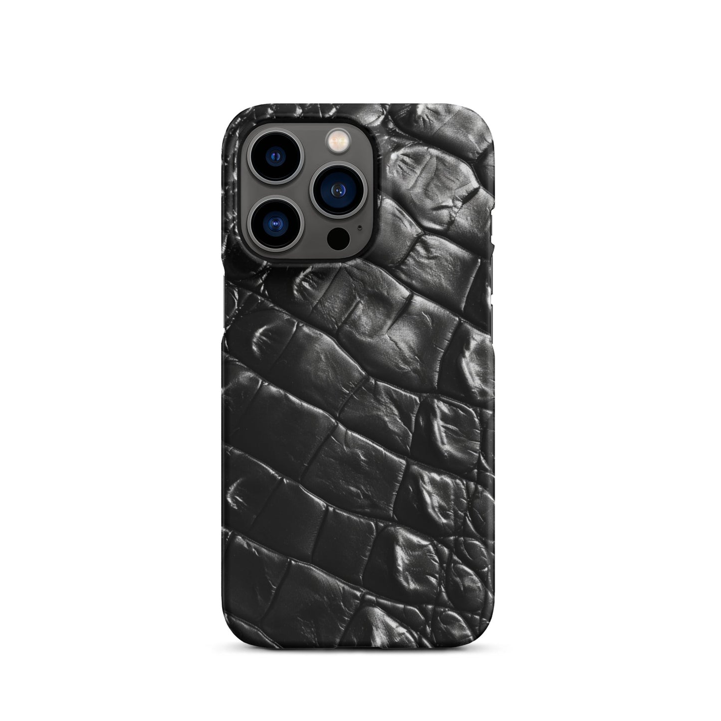 Crocodile Phone case for iPhone-19