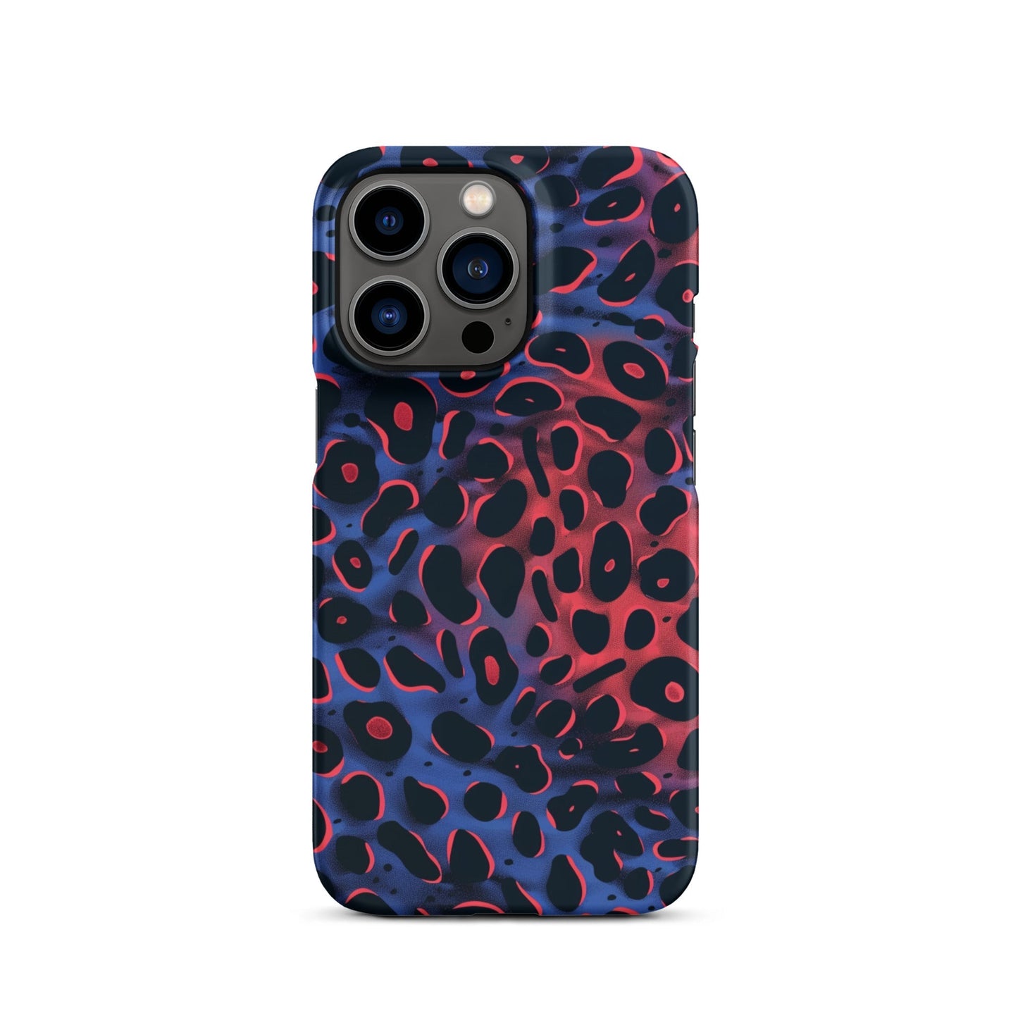 Leopard Spots Phone case for iPhone-19