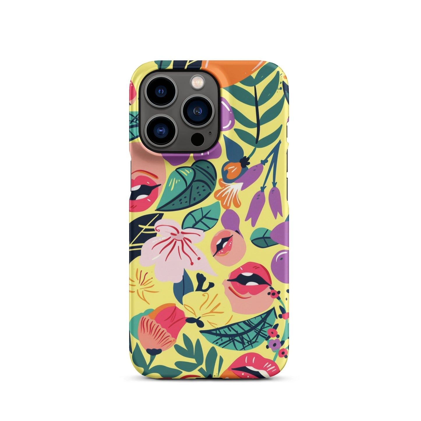 Vibrant Phone case for iPhone-19