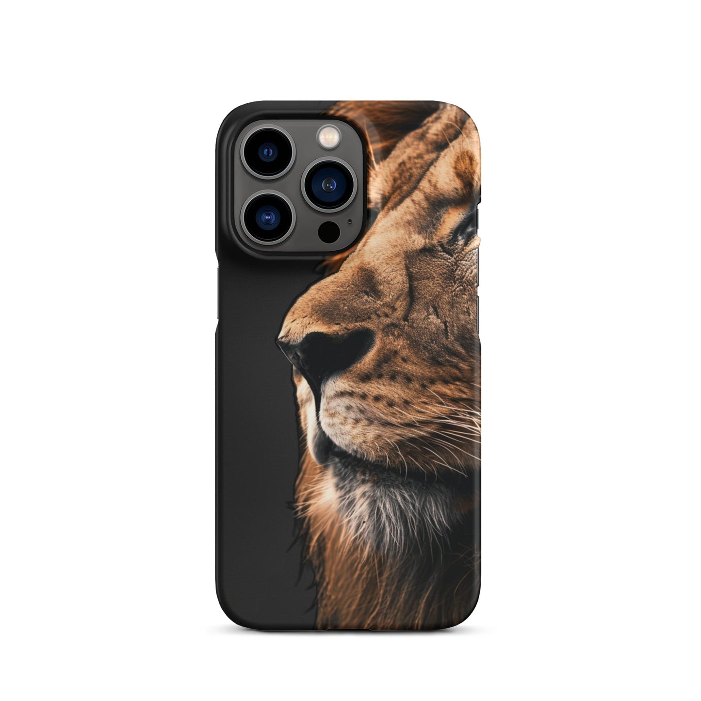 Lion Phone case for iPhone-19