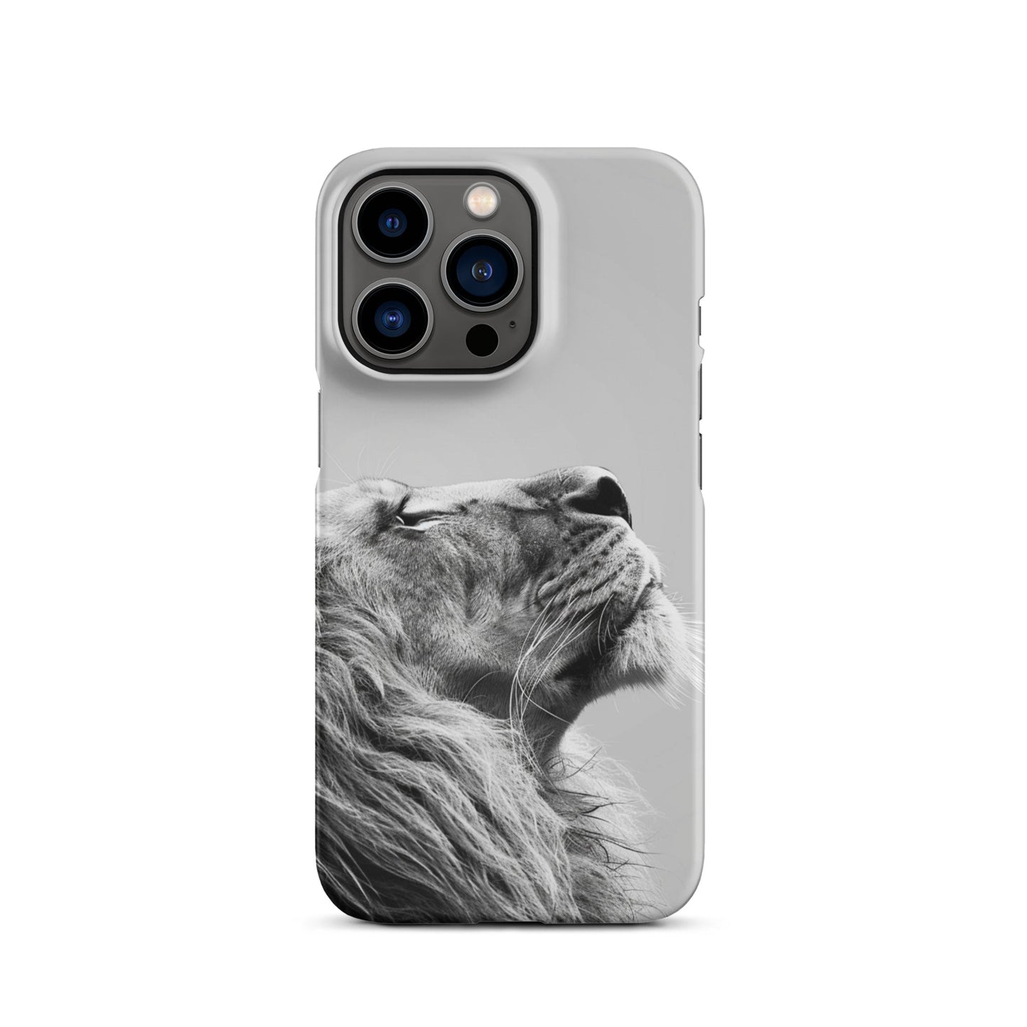 Lion Art Phone case for iPhone-19