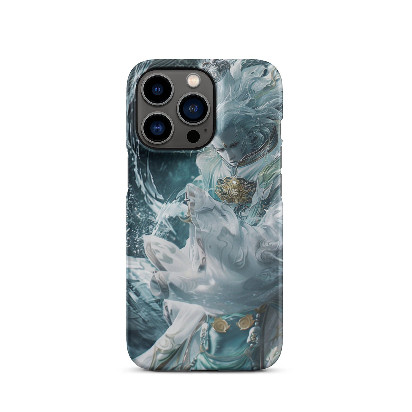 Water King Phone case for iPhone-19