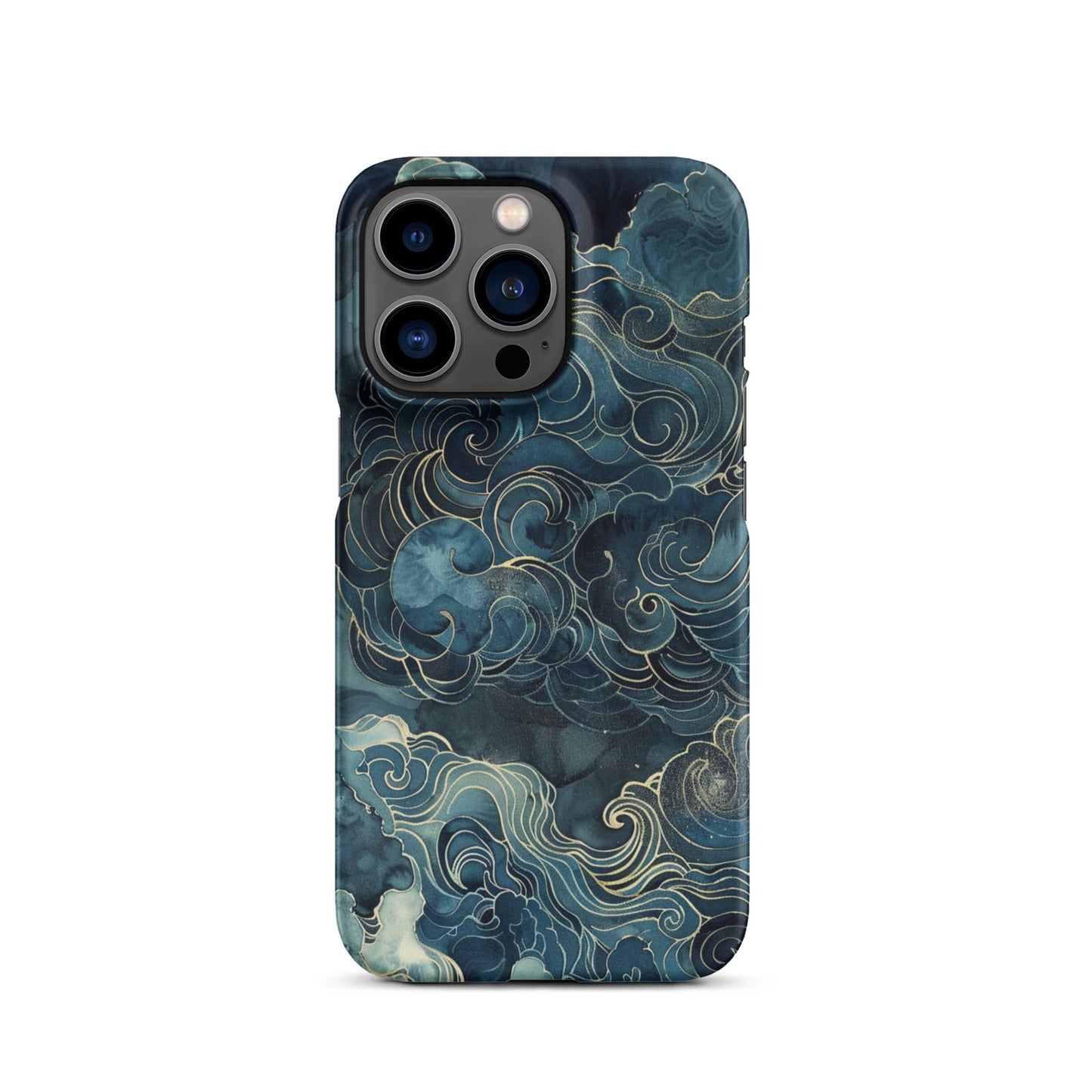 Abstract watercolor Phone case for iPhone-19