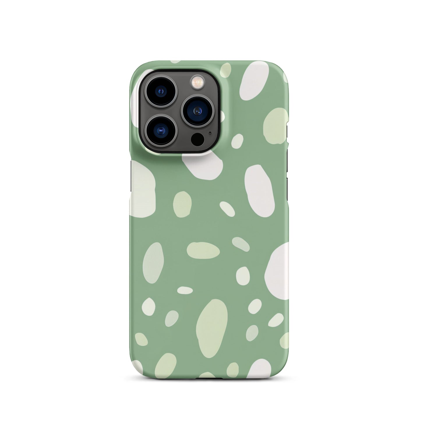 Sprinkle Green Phone case for iPhone-19