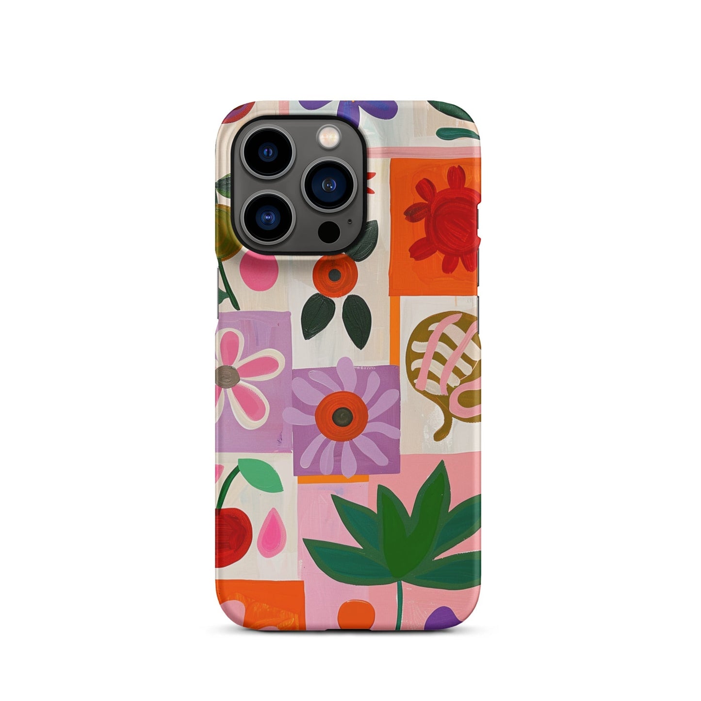 Arty 2 Phone case for iPhone-19