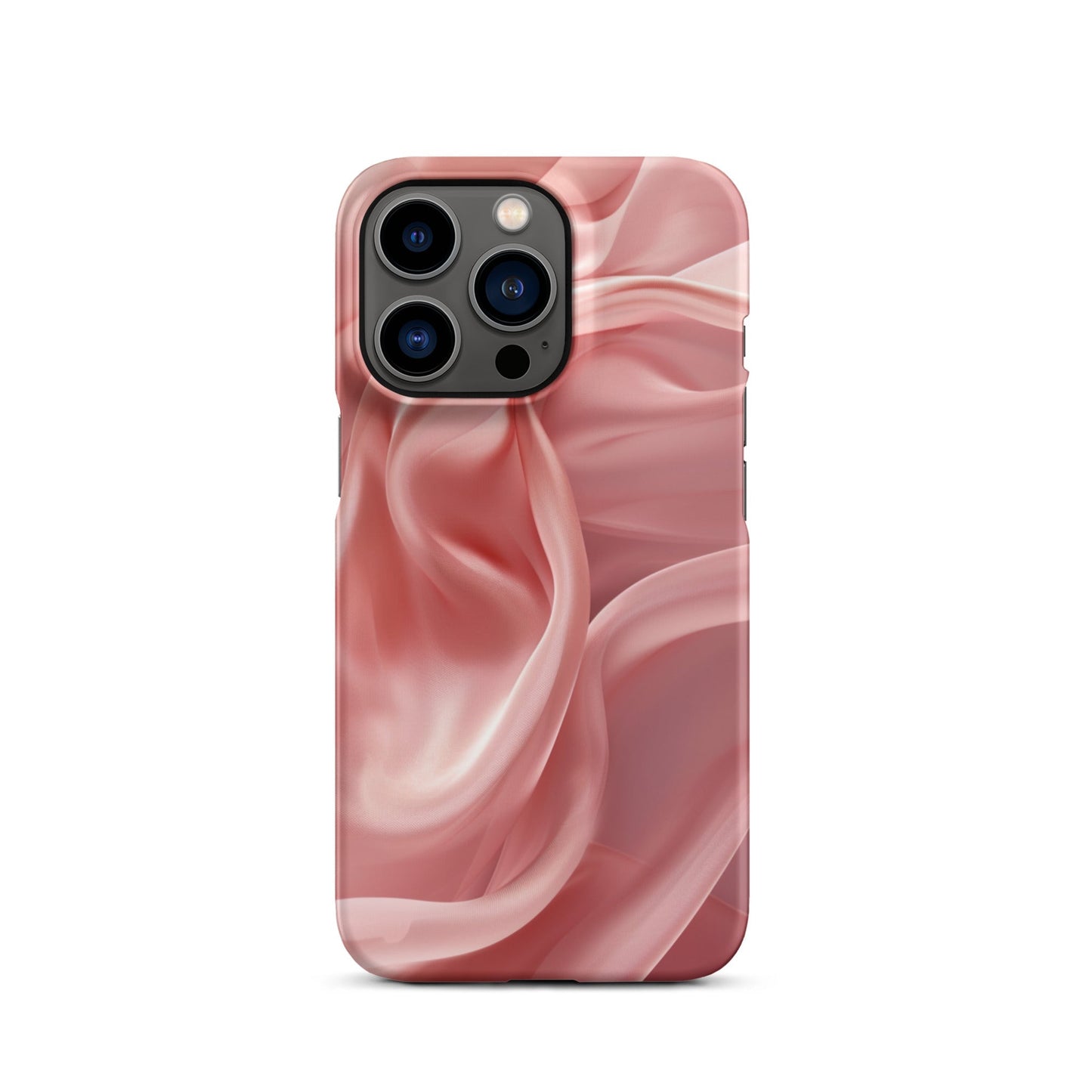 Blush Wave Phone case for iPhone-19