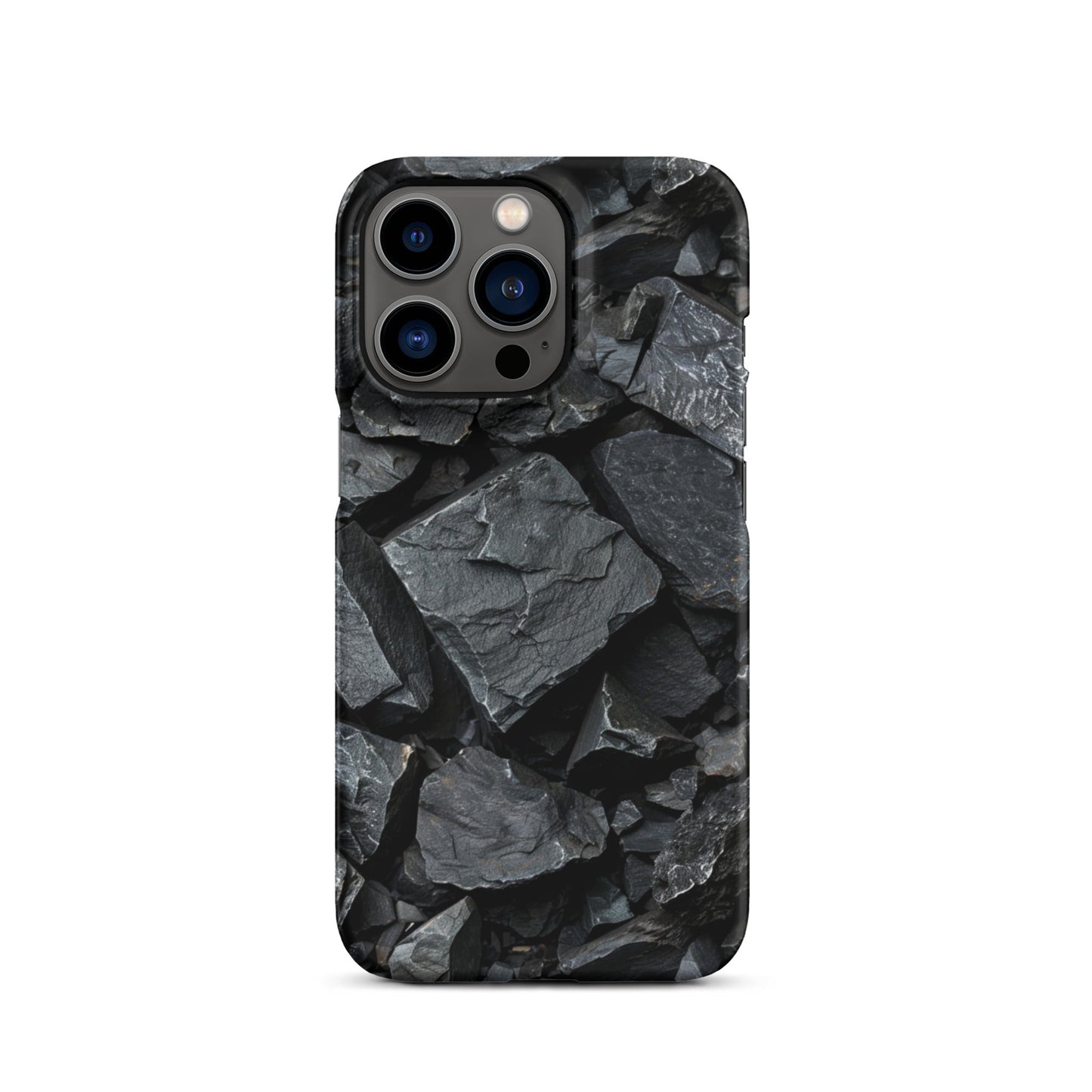 Charcoal  Phone case for iPhone-19