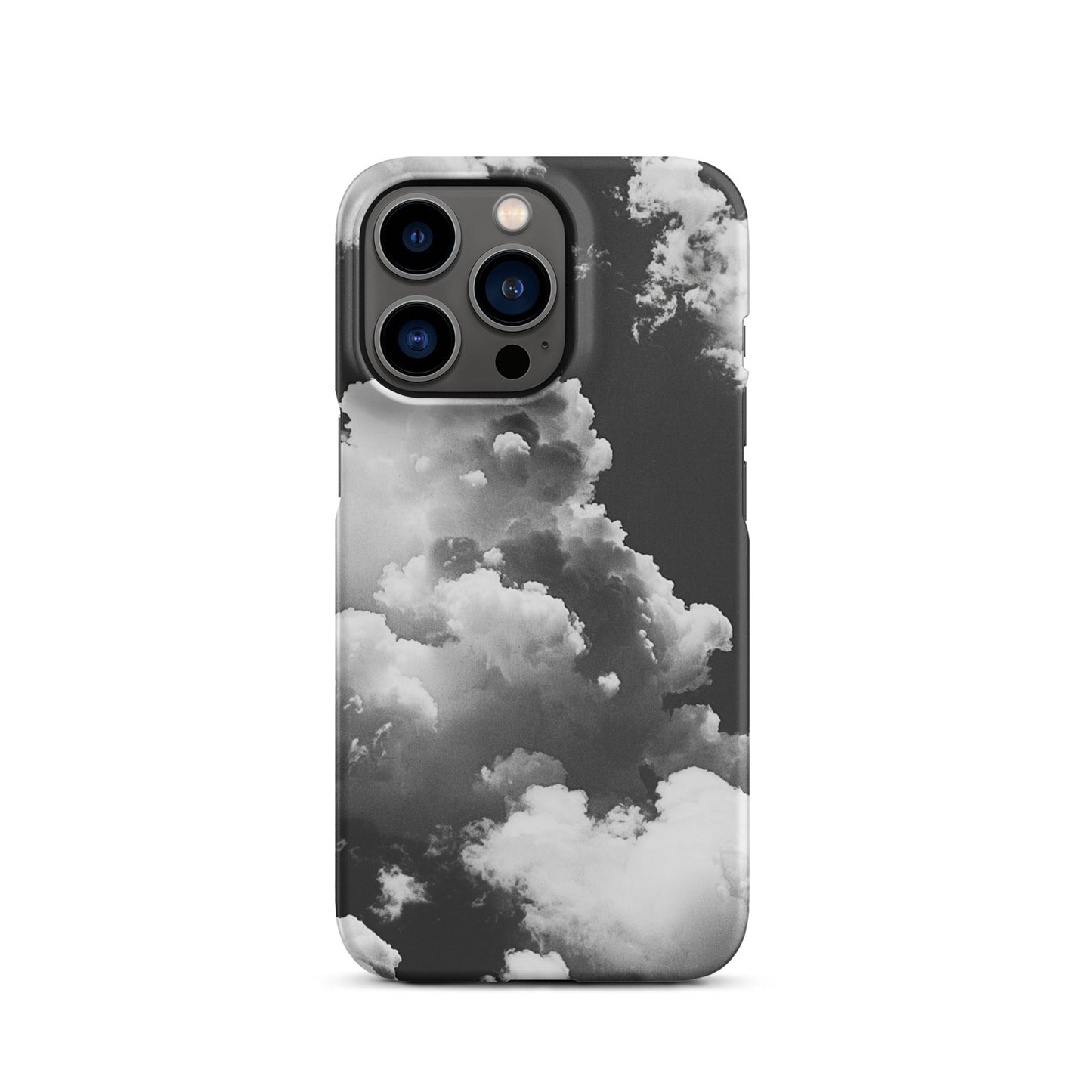 Clouds Phone case for iPhone-19