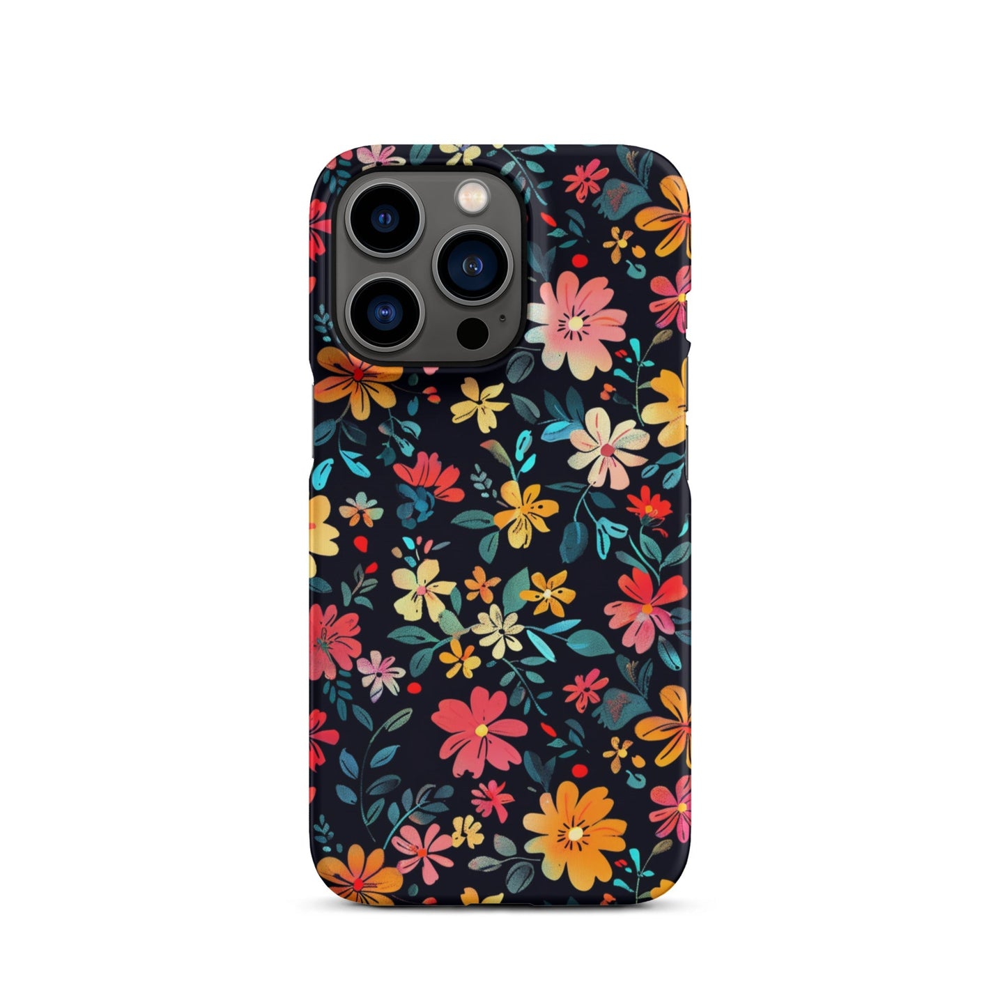 Vibrant Phone case for iPhone-19