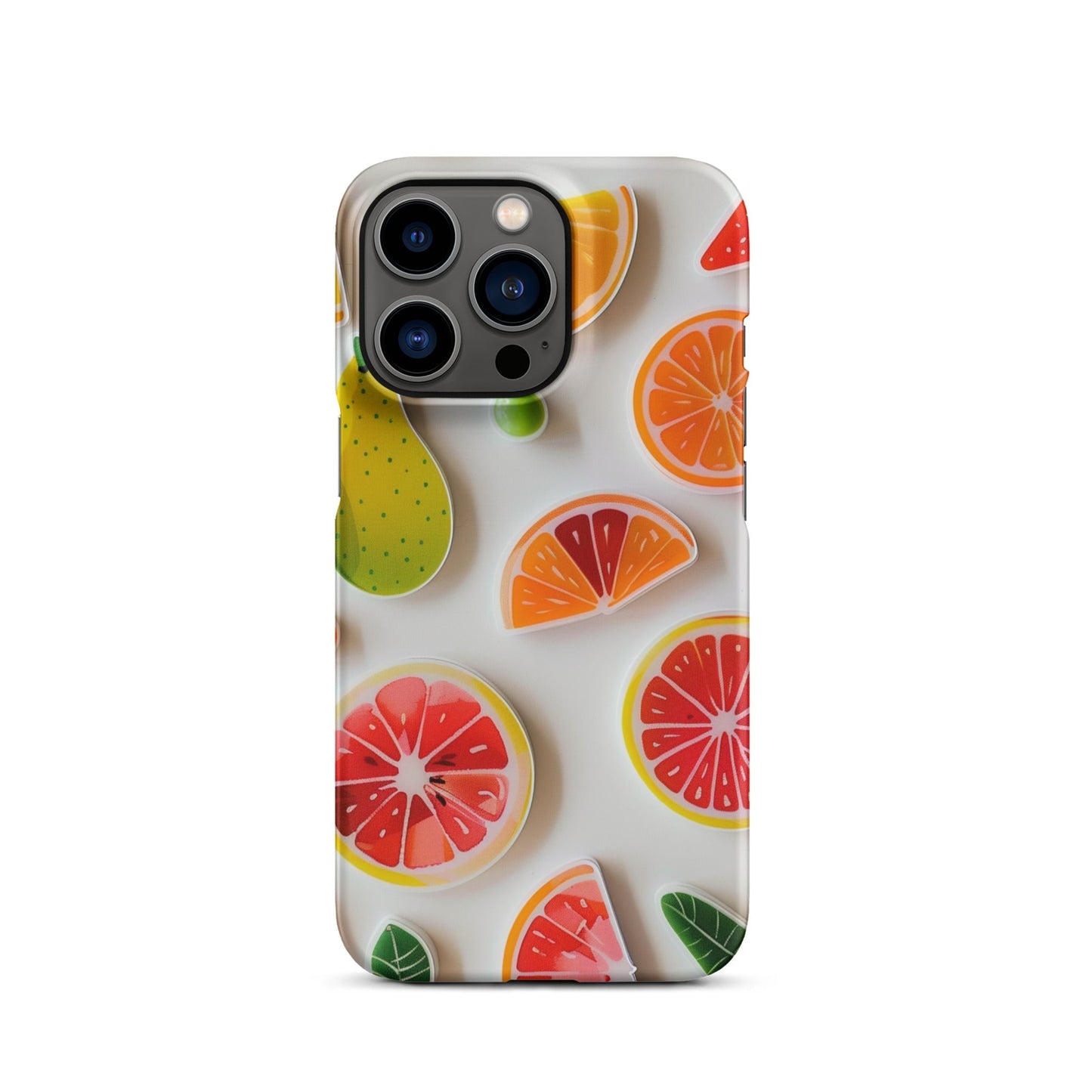 Fruits LaserCut Phone case for iPhone-19