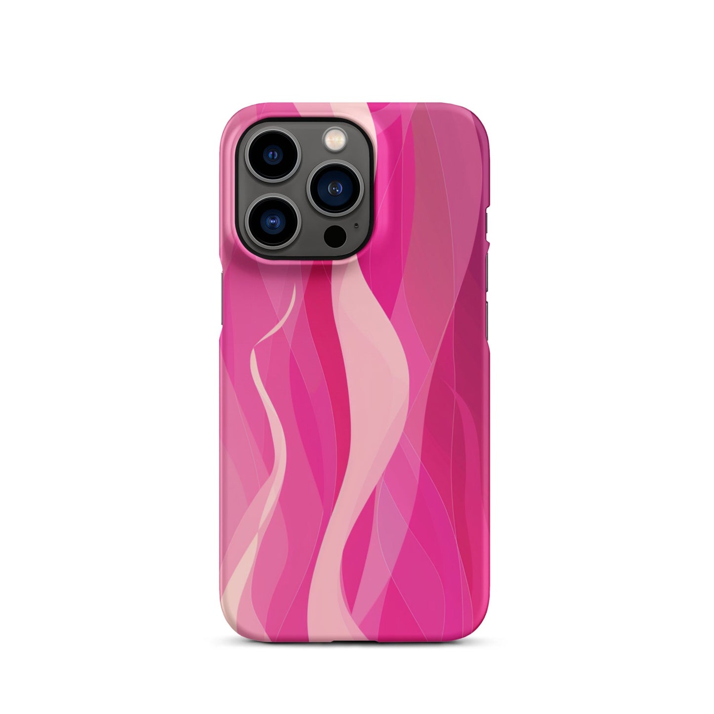 Fuchsia Phone case for iPhone-19