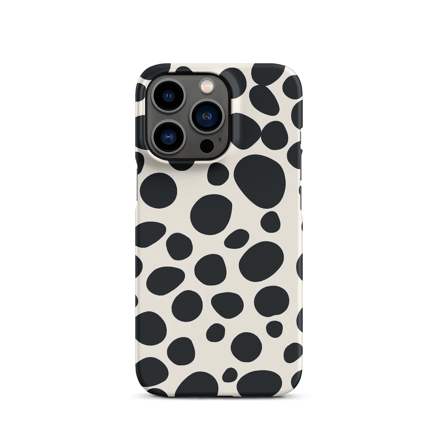 Polka Dots Phone case for iPhone-19