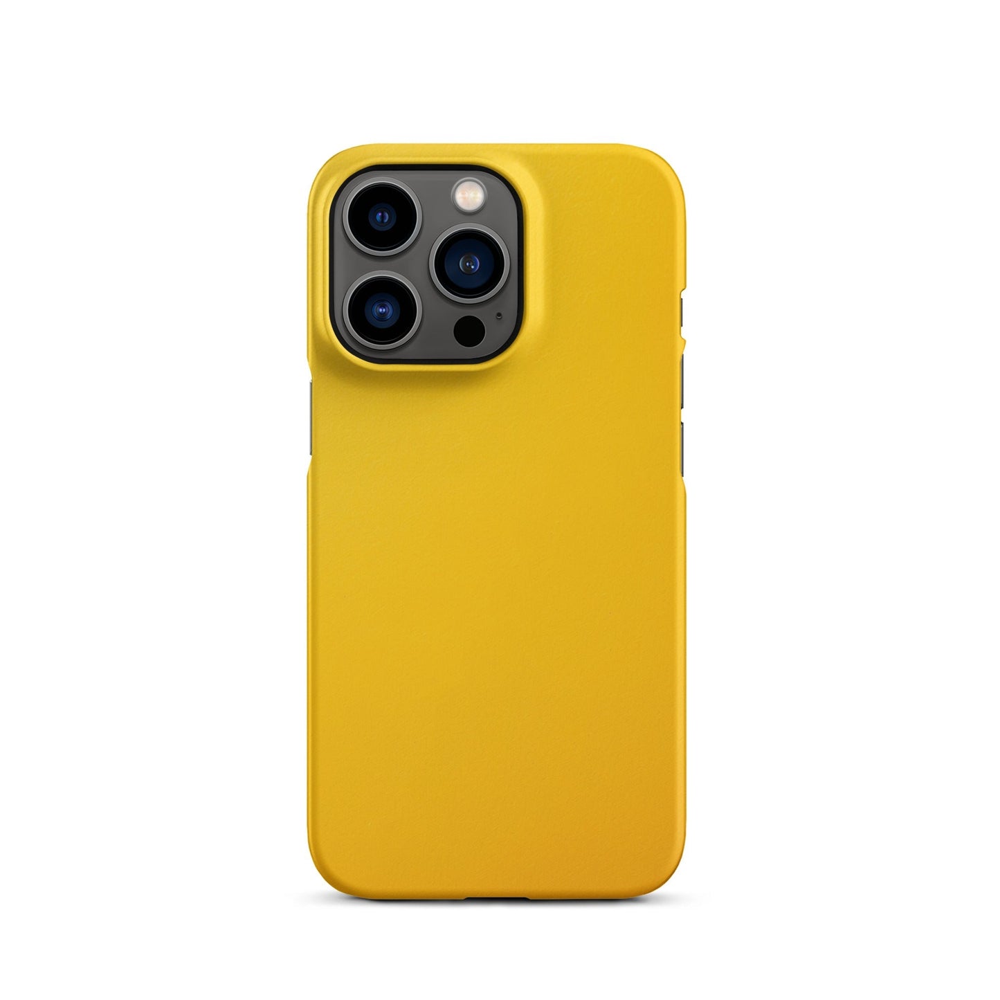 Yellow Phone case for iPhone-19