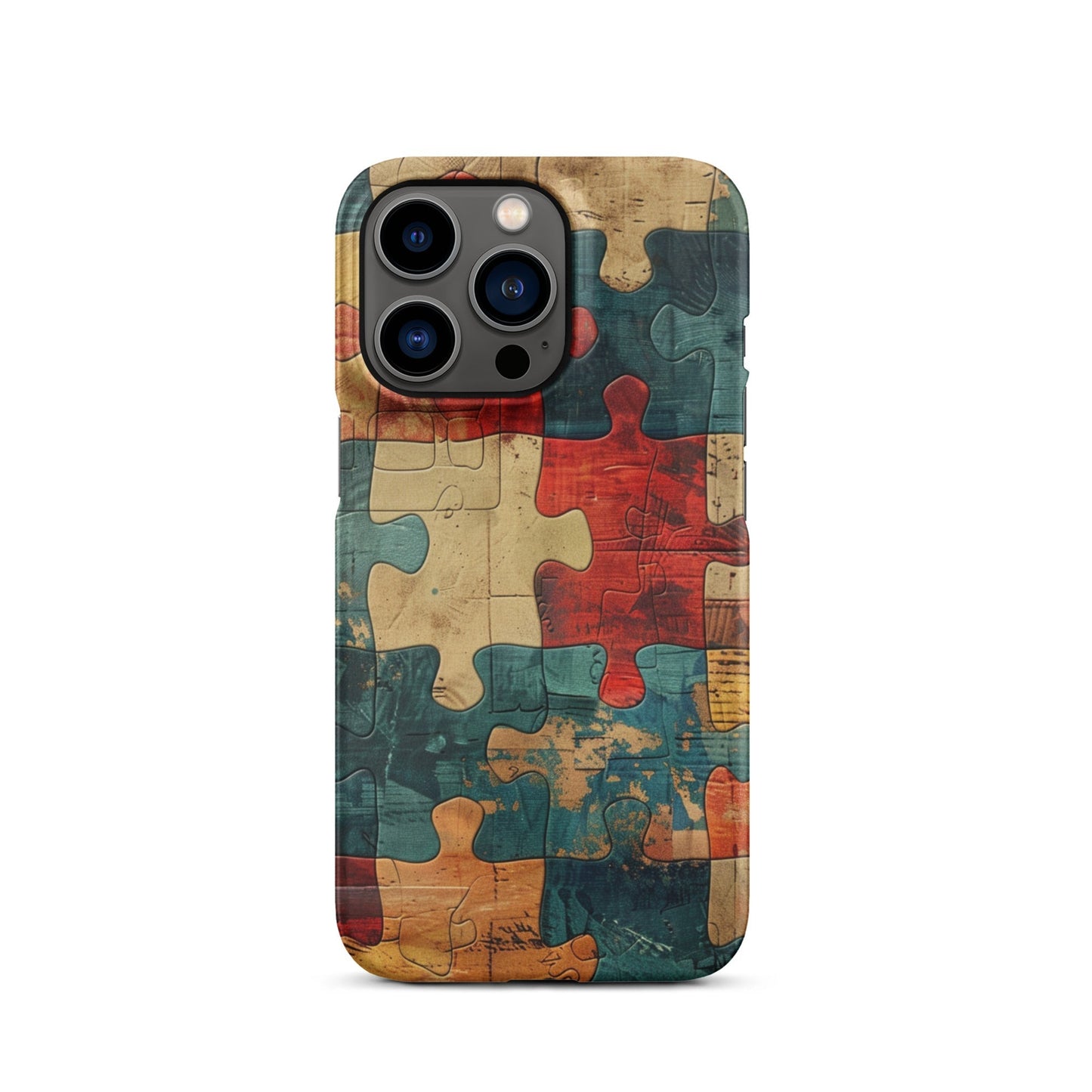 Puzzles Phone case for iPhone-19