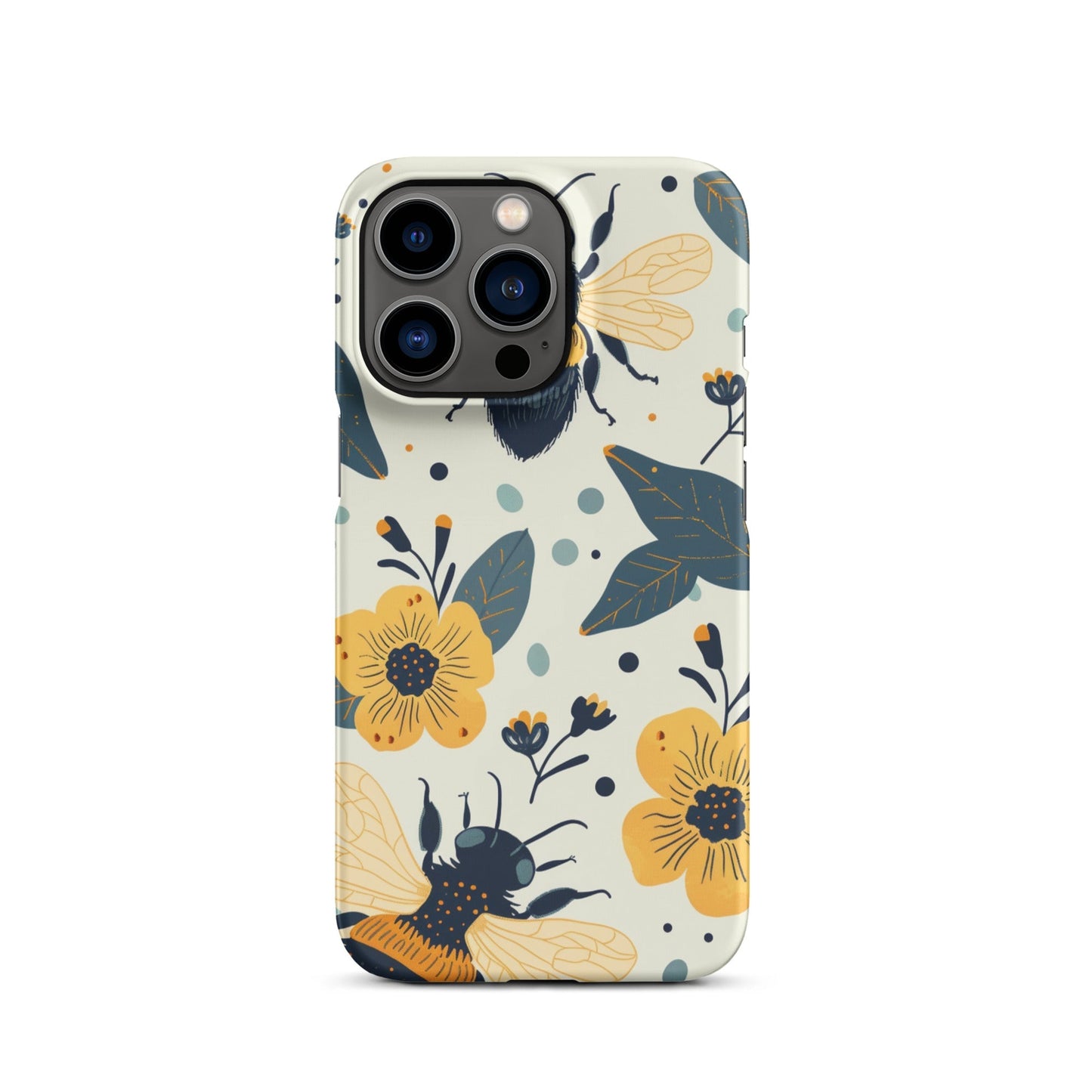 Bee Phone case for iPhone-19