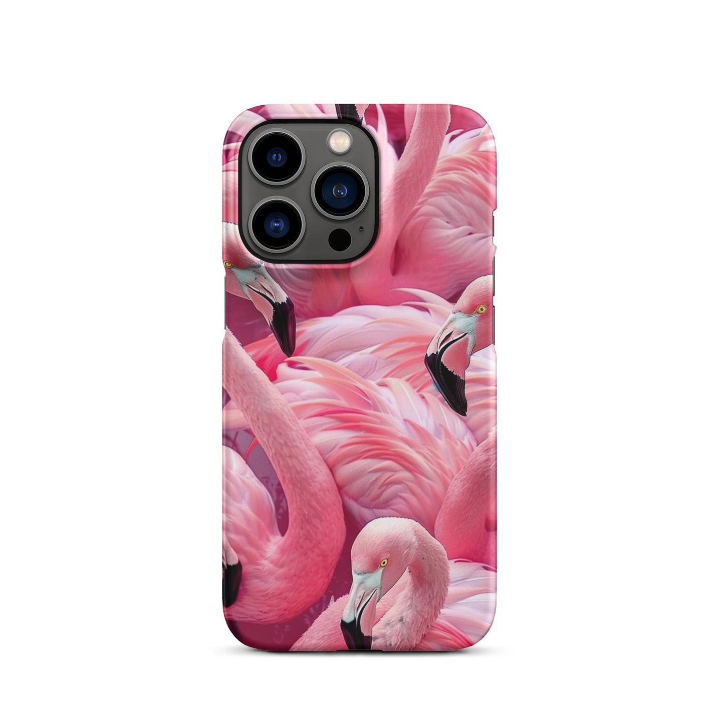 Pnk Flamingo Phone case for iPhone-19