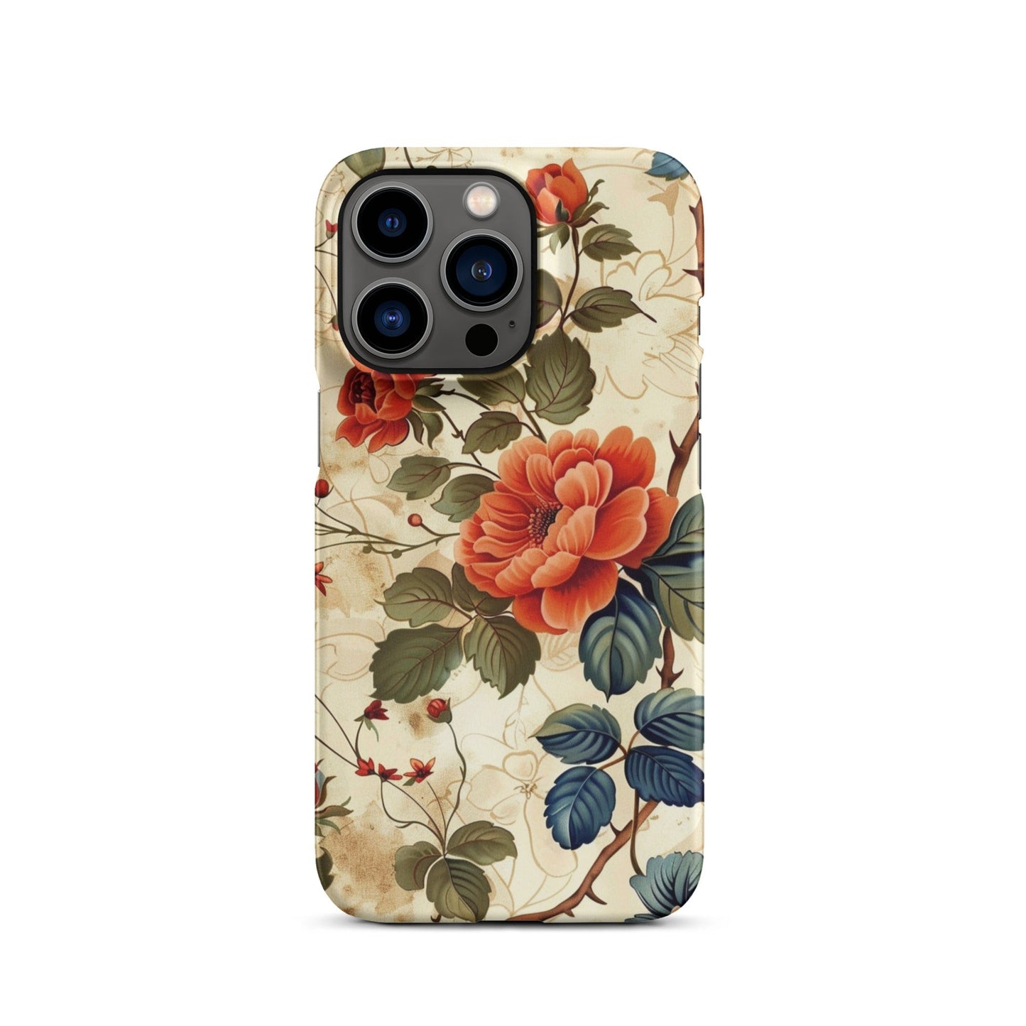 Flowers 2 Phone case for iPhone-19