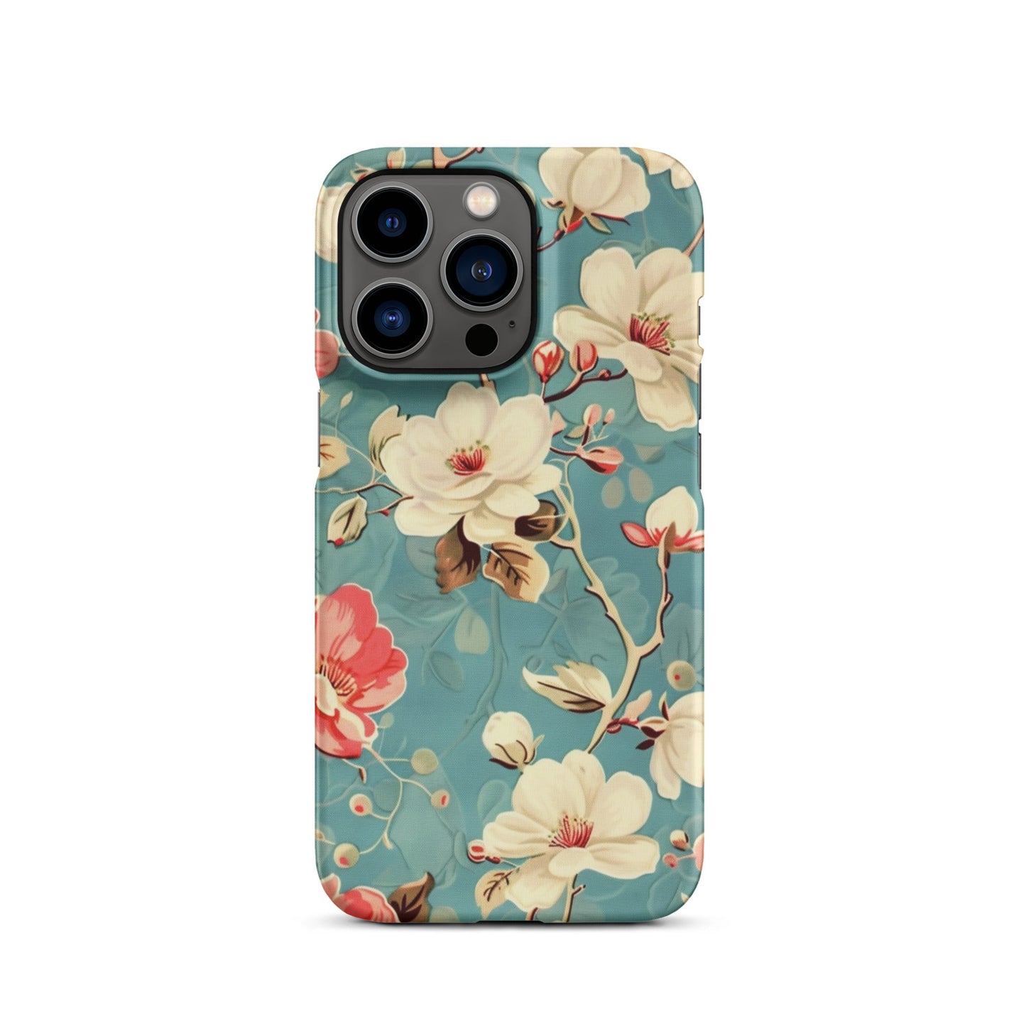 Flowers 3 Phone case for iPhone-19