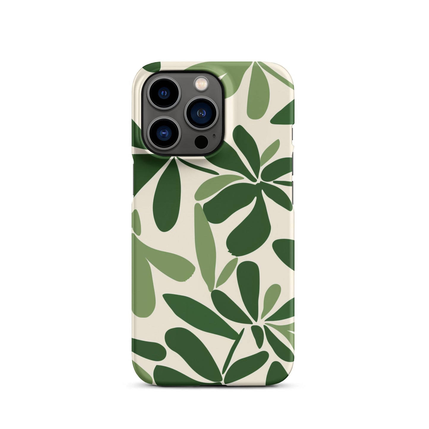 Leaves Phone case for iPhone-19