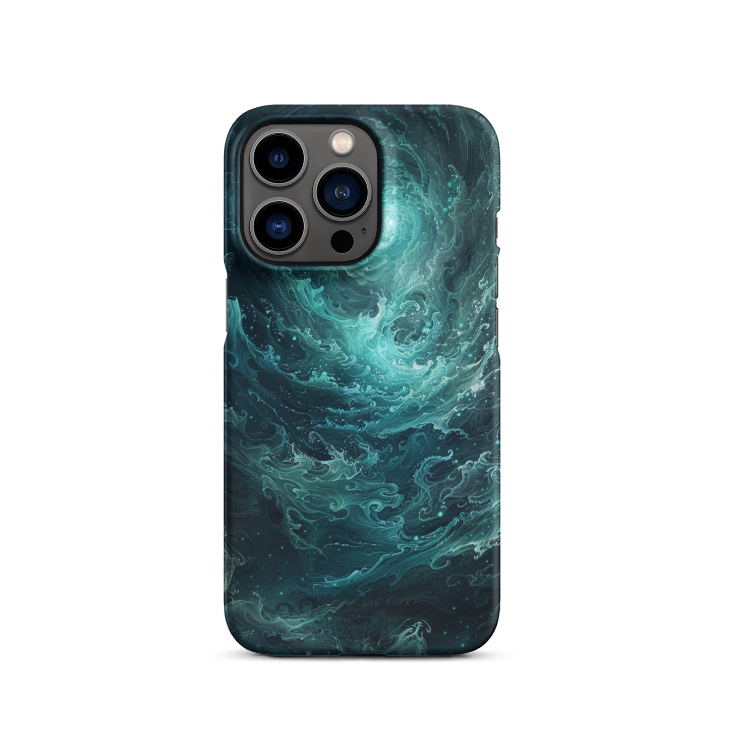 Deep Phone case for iPhone-19