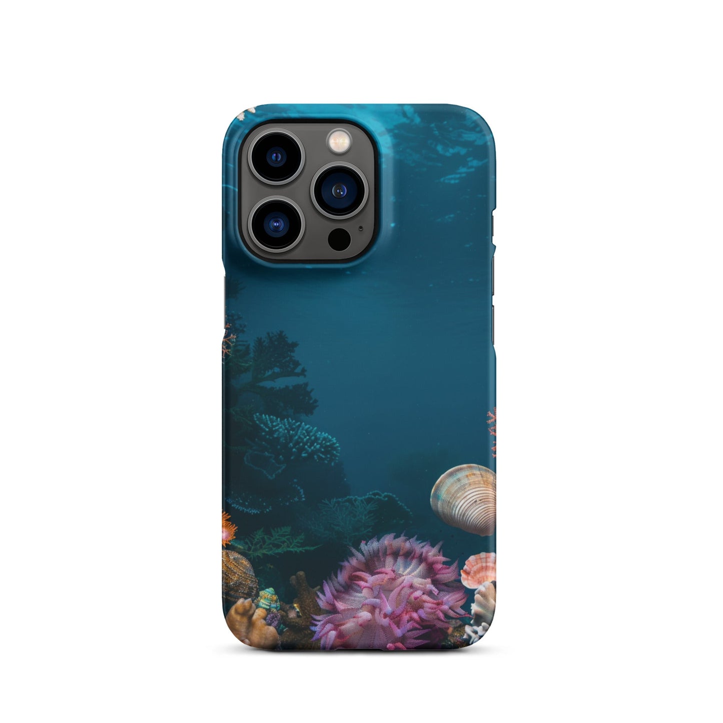 Coral Phone case for iPhone-19