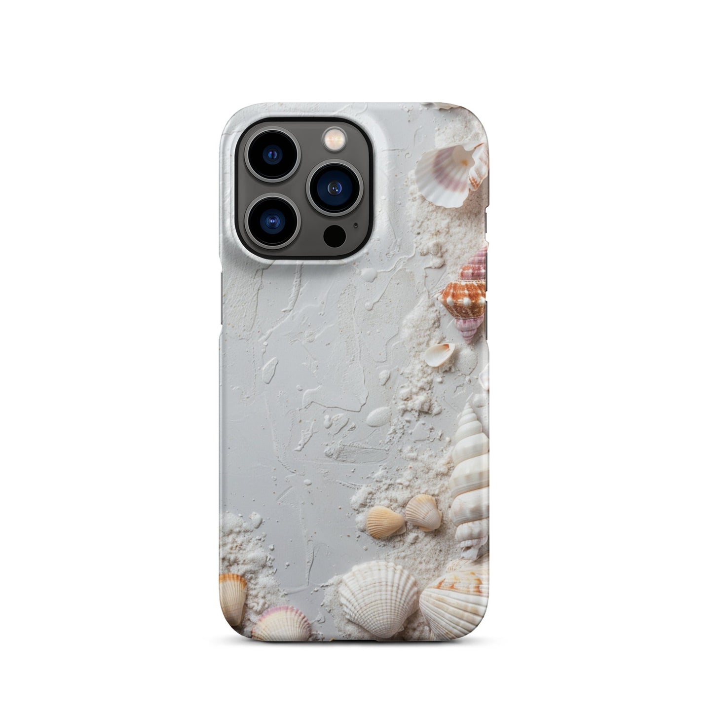 Sea Shells Phone case for iPhone-19