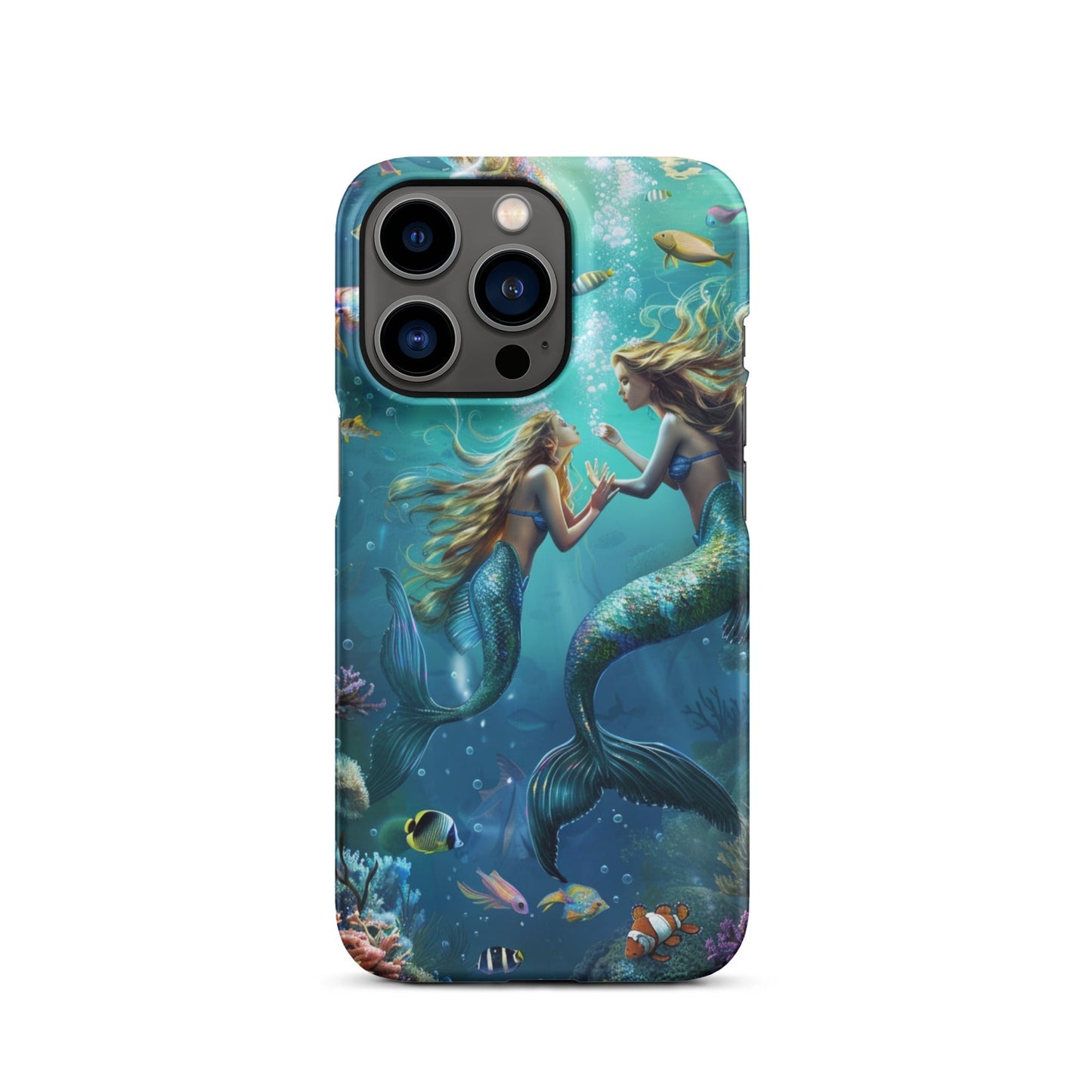 Mermaids Phone case for iPhone-19