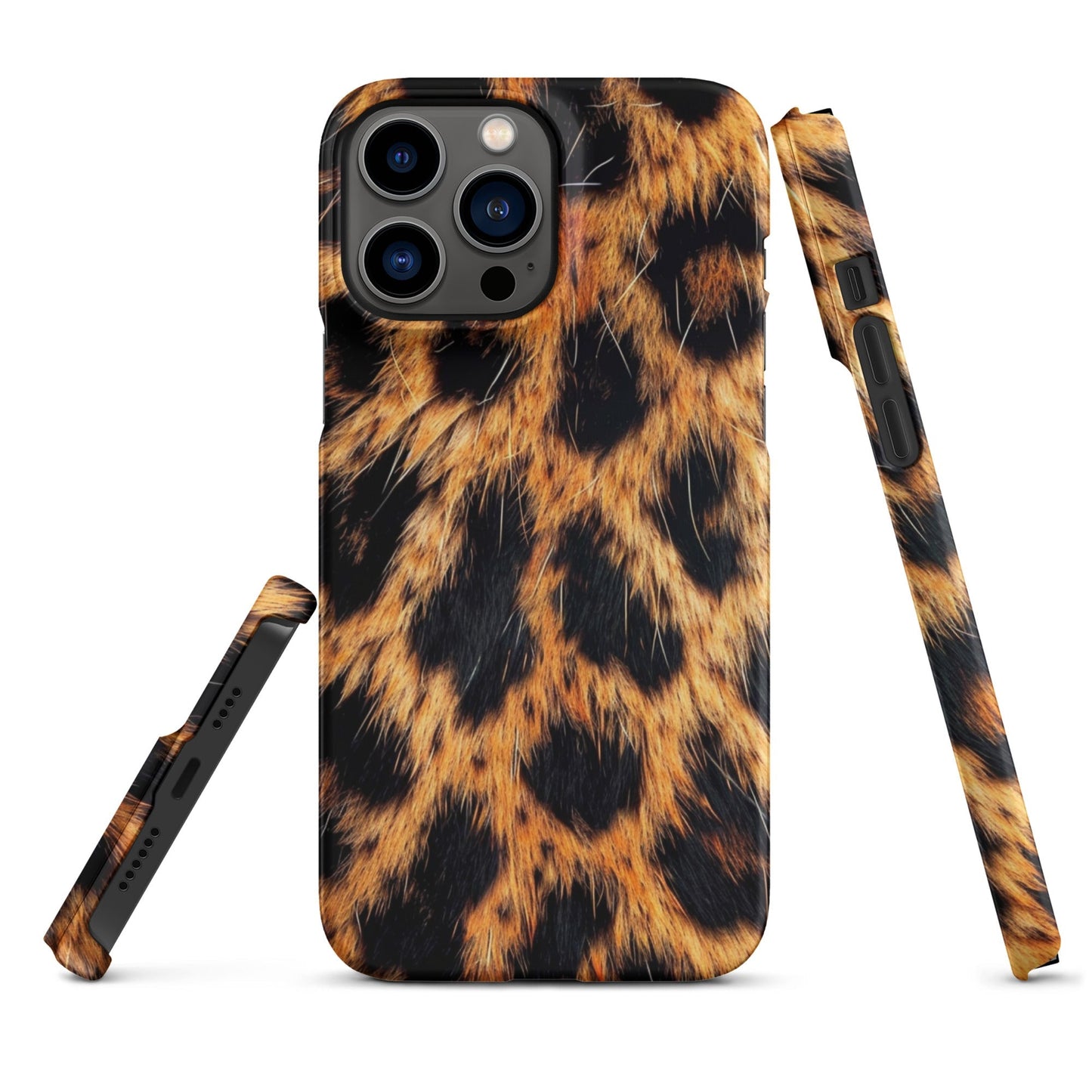 Leopard Phone case for iPhone-22