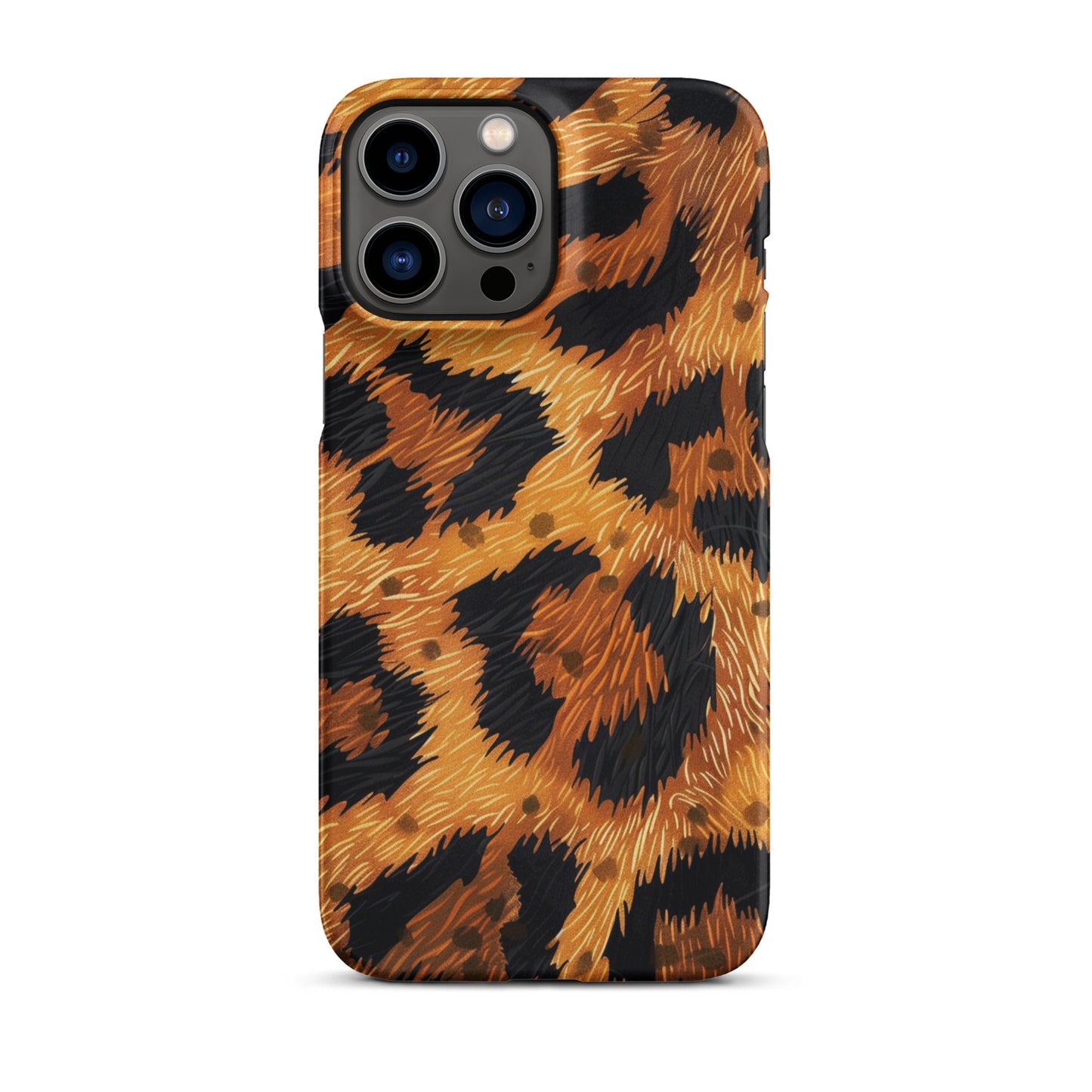 Leopard Skin case for iPhone-21