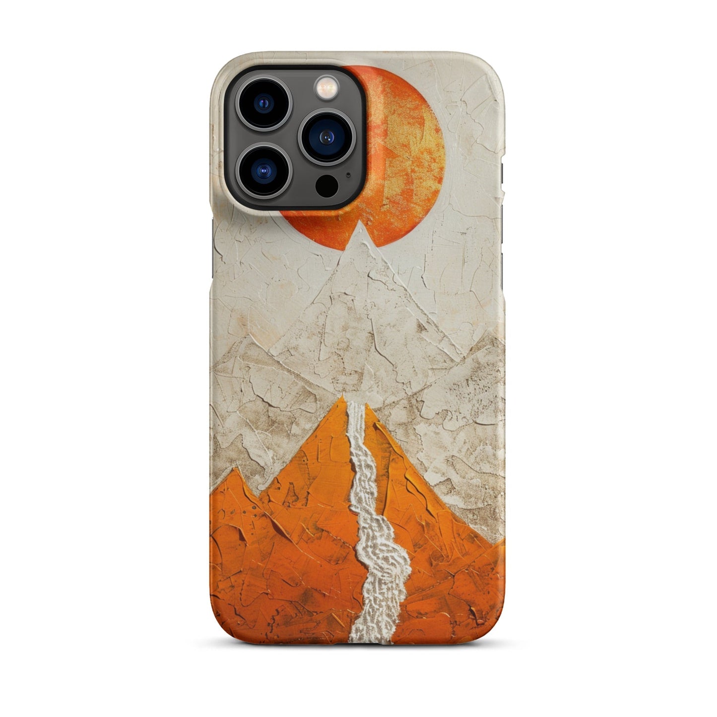 Moon Phone Case for iPhone-21