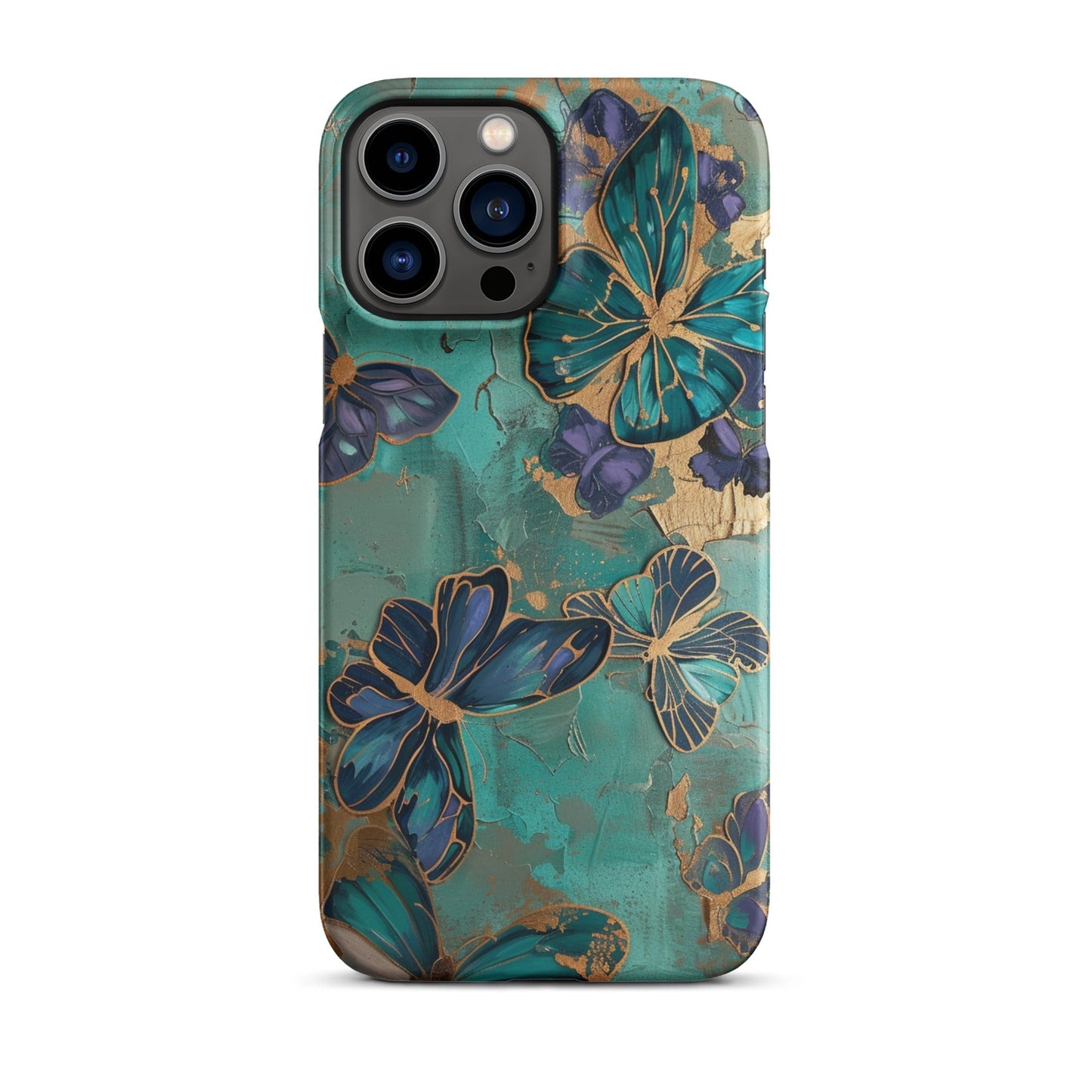 Butterflies Phone case for iPhone-21