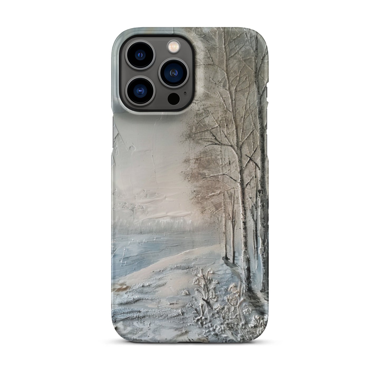 Winter Phone Phone Case for iPhone-21