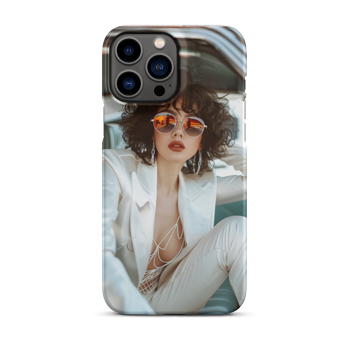 Fashionista Phone case for iPhone-21