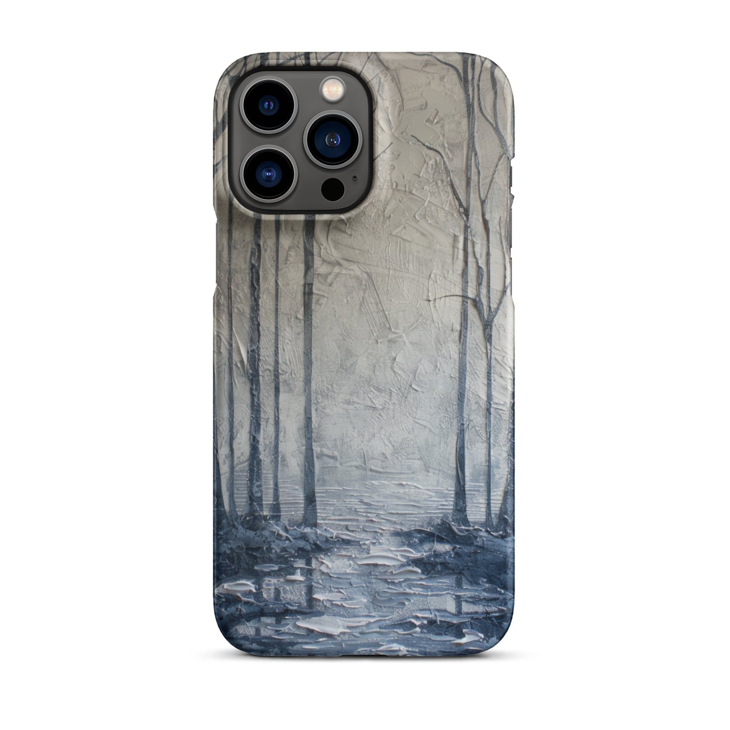 Texture Phone case for iPhone-21