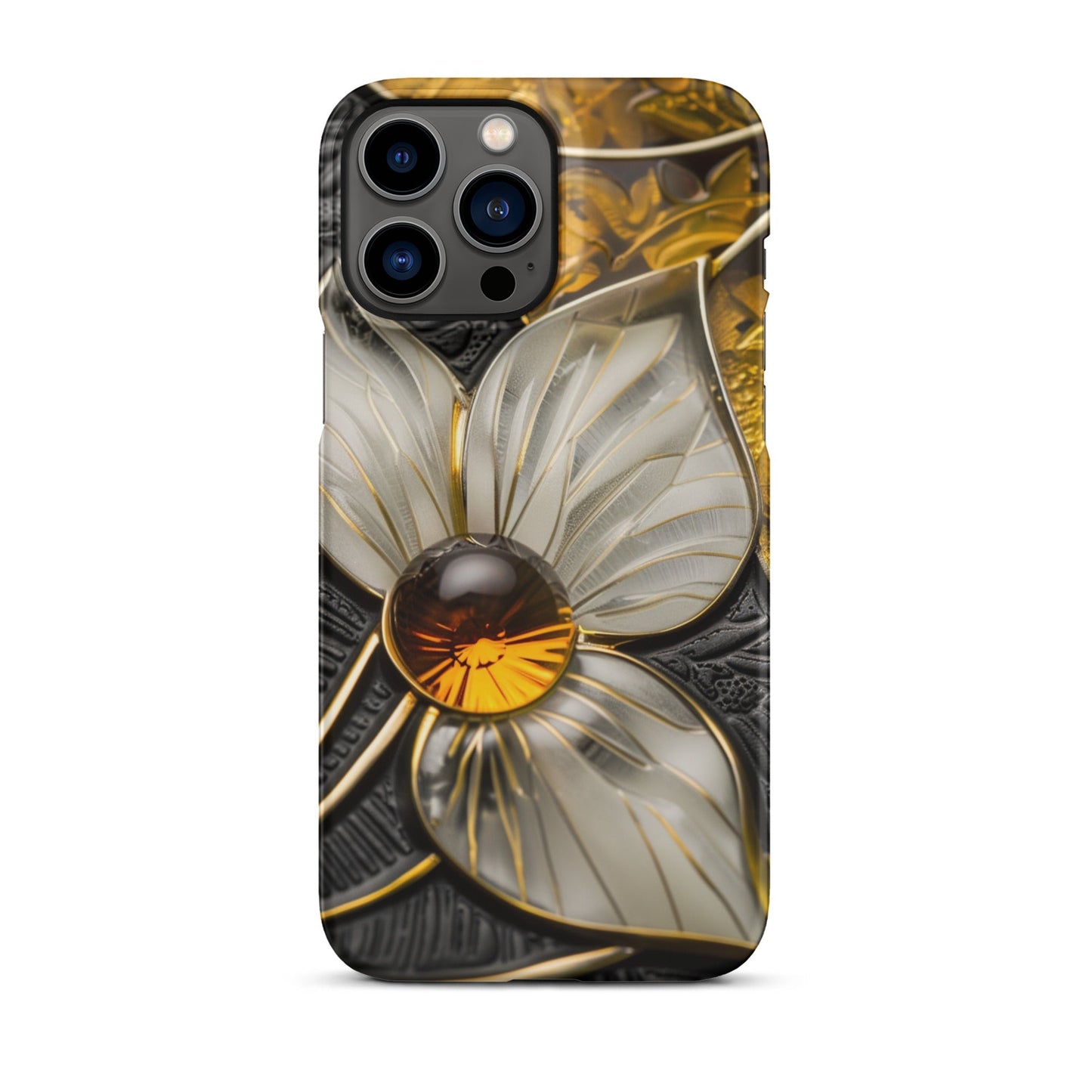 Decorative Phone case for iPhone-21