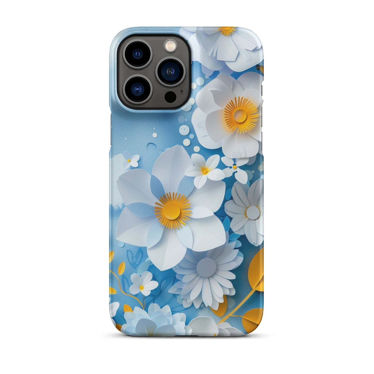 Daisy Sky Phone case for iPhone-21