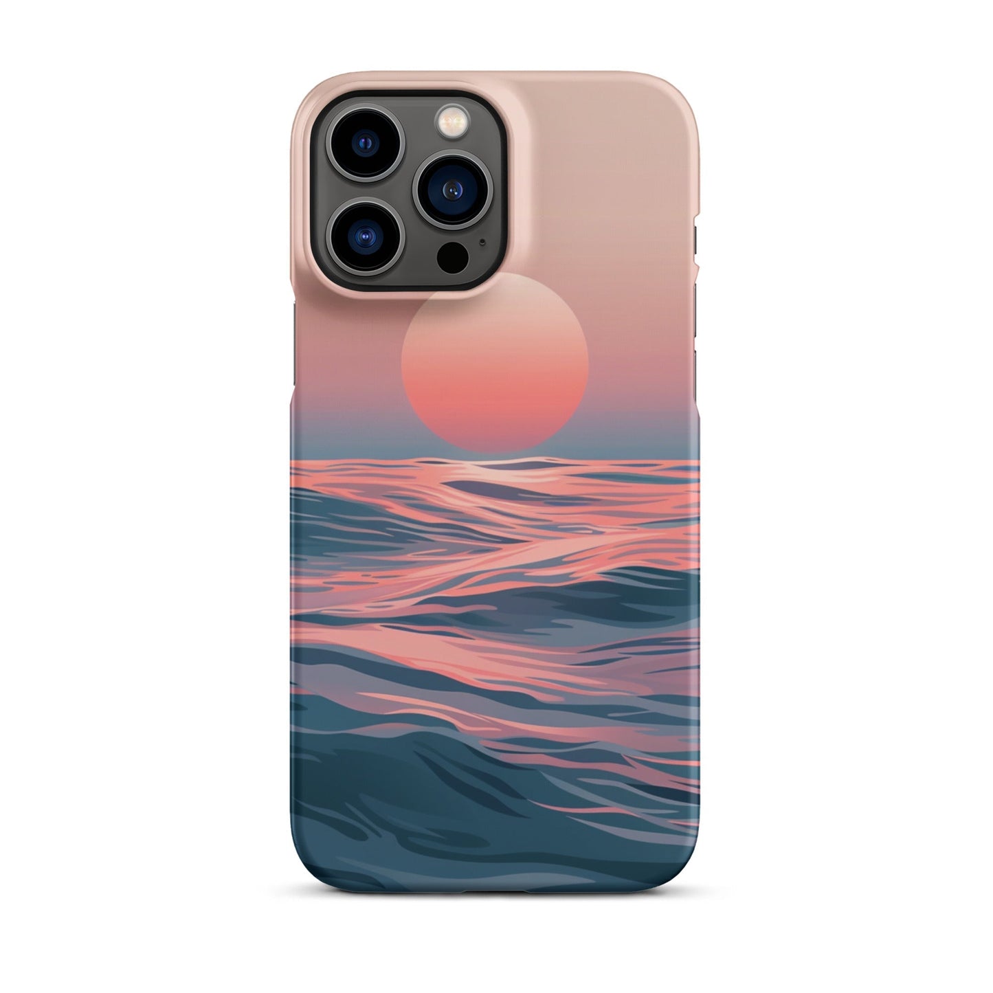 Sunset Phone case for iPhone-21